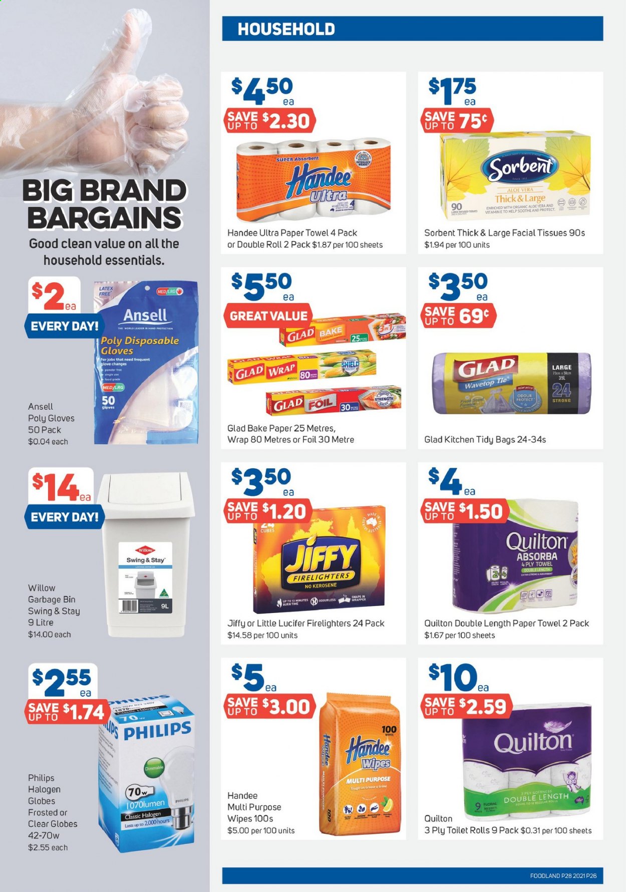 Foodland catalogue - 7 Jul 2021 - 13 Jul 2021. Page 26