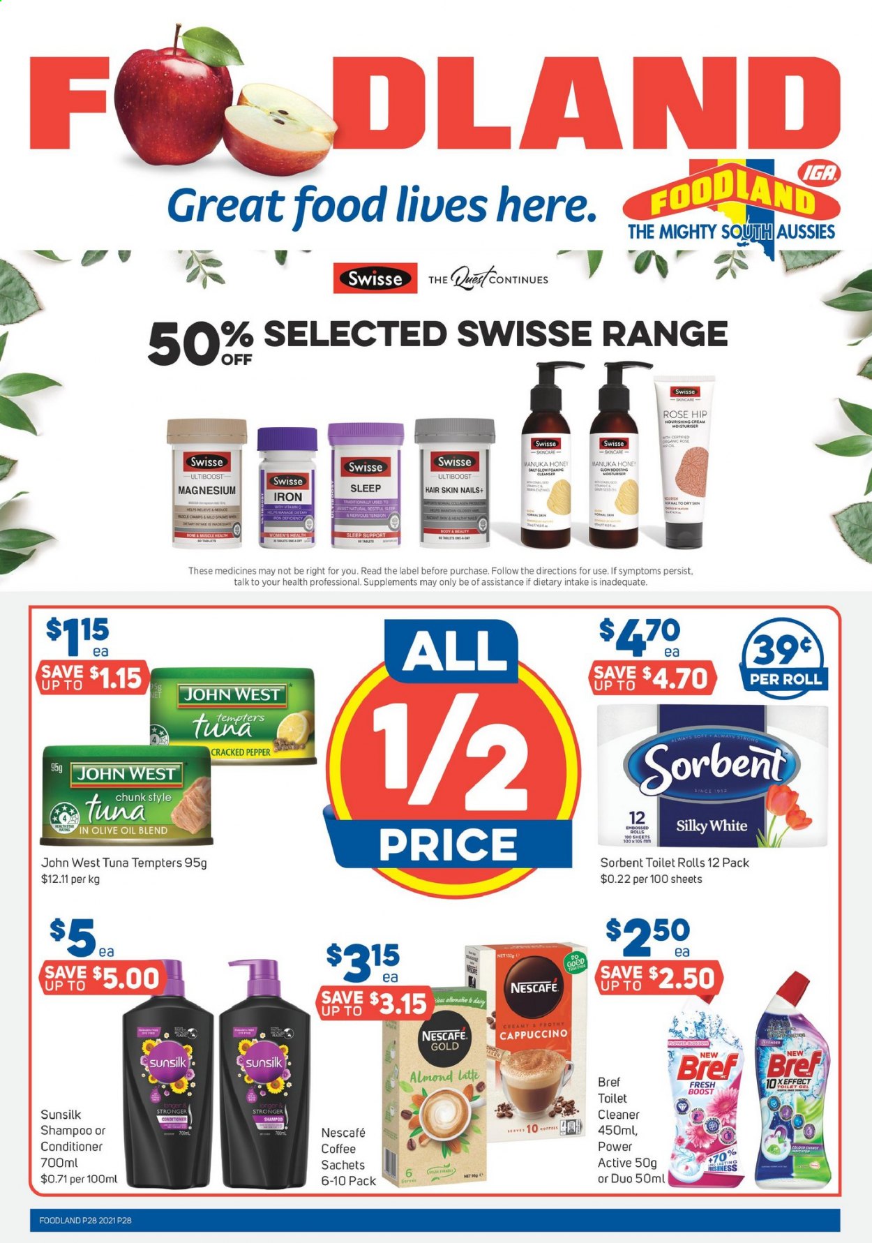 Foodland catalogue - 7 Jul 2021 - 13 Jul 2021. Page 28