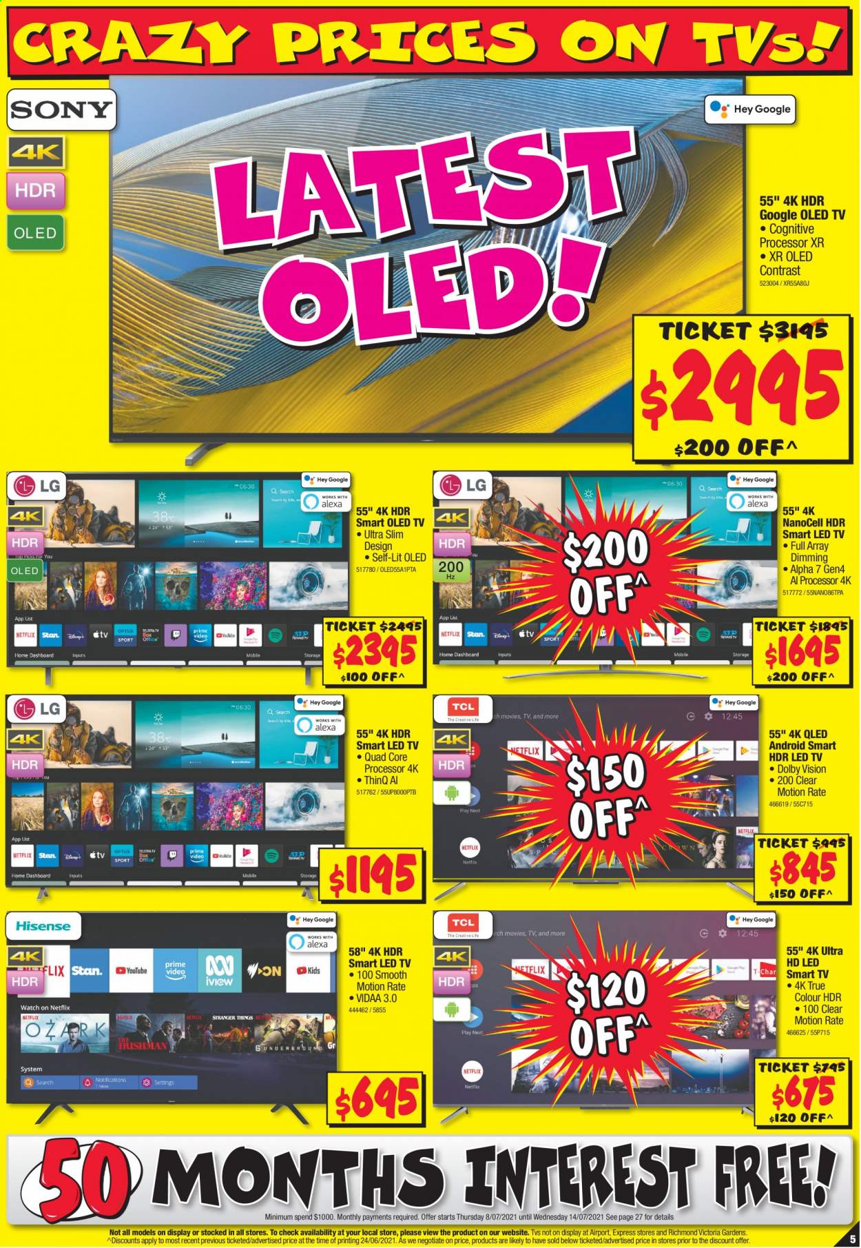 JB Hi-Fi catalogue - 8 Jul 2021 - 14 Jul 2021. Page 5