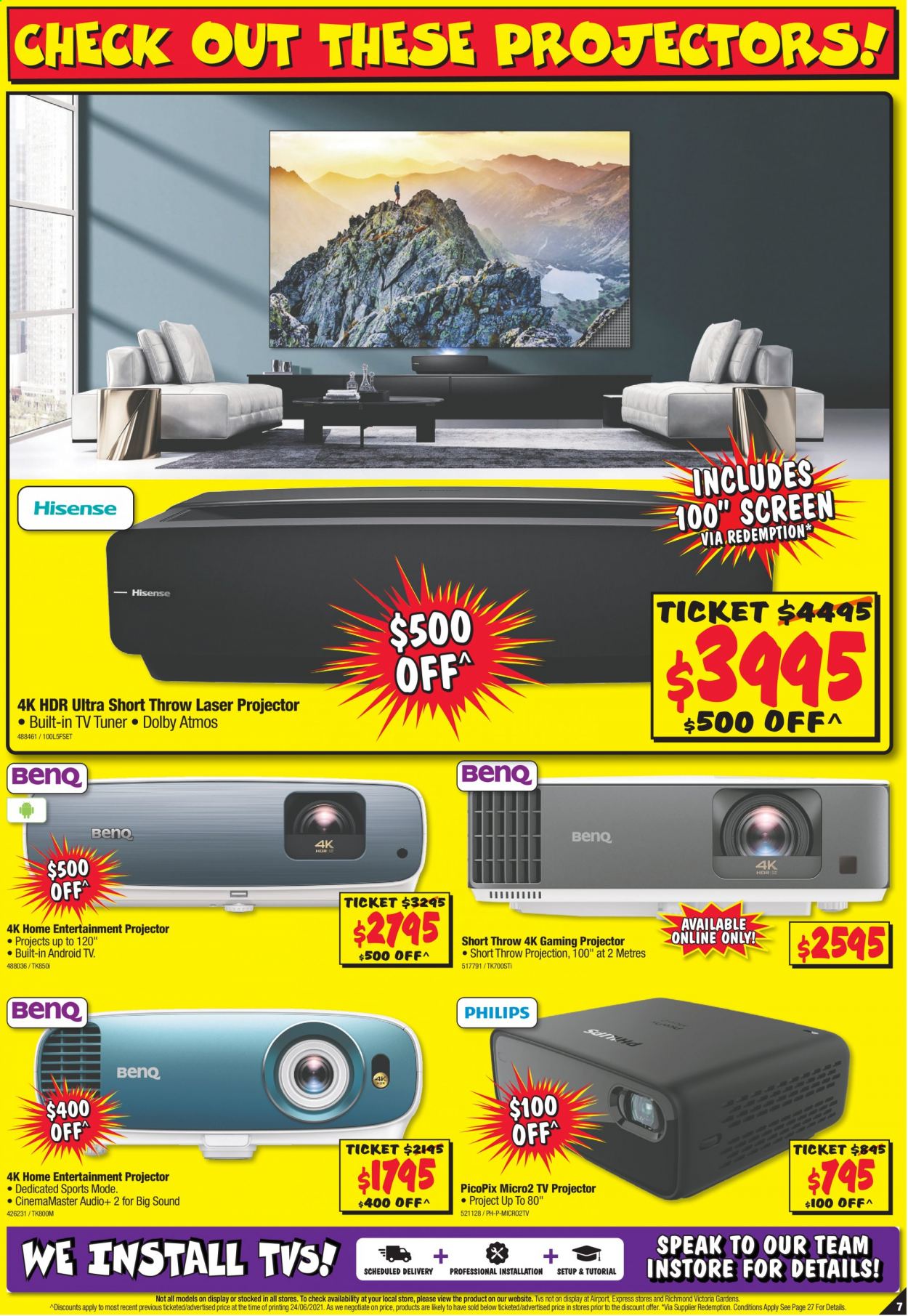 JB Hi-Fi catalogue - 8 Jul 2021 - 14 Jul 2021. Page 7