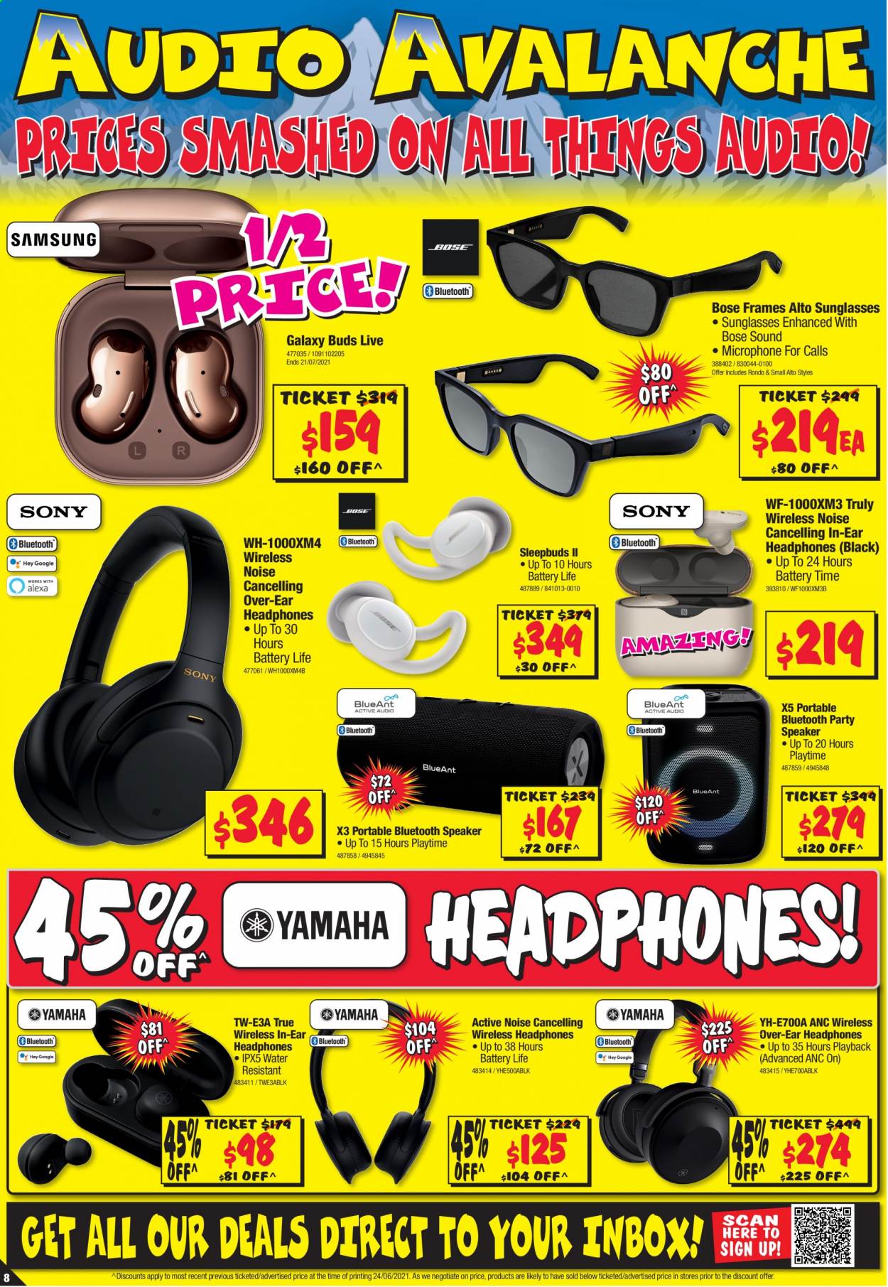 JB Hi-Fi catalogue - 8 Jul 2021 - 14 Jul 2021. Page 8