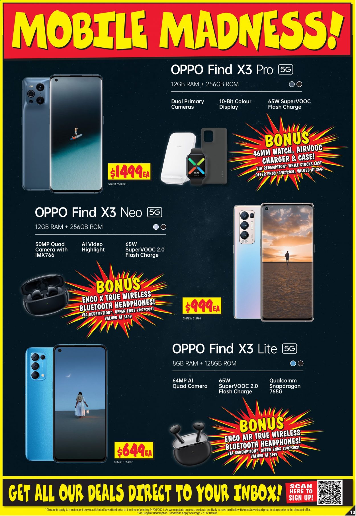 JB Hi-Fi catalogue - 8 Jul 2021 - 14 Jul 2021. Page 13