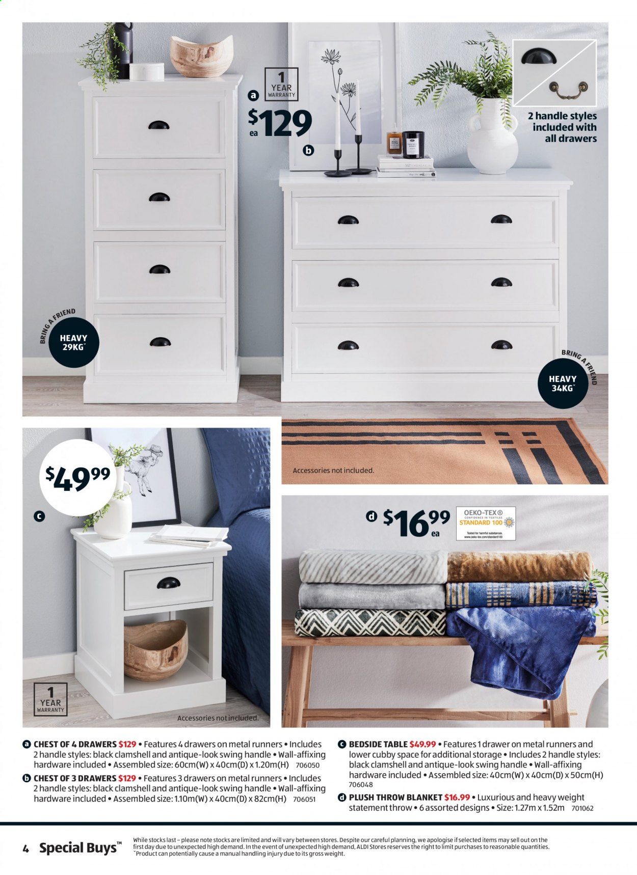 ALDI catalogue - 14 Jul 2021 - 20 Jul 2021. Page 4