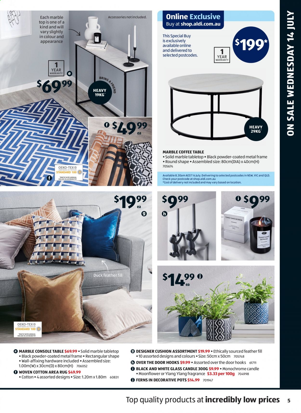 ALDI catalogue - 14 Jul 2021 - 20 Jul 2021. Page 5