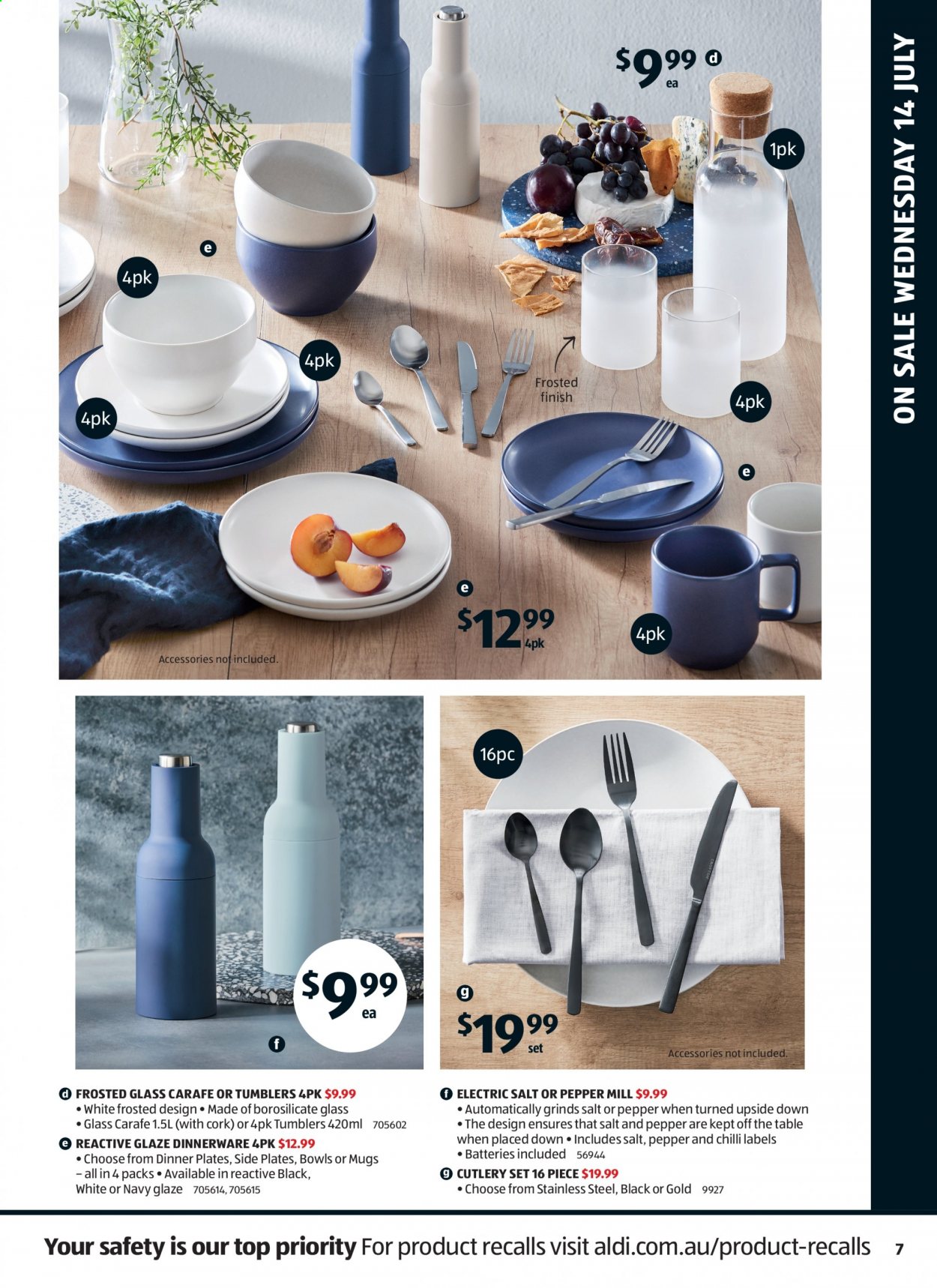 ALDI catalogue - 14 Jul 2021 - 20 Jul 2021. Page 7