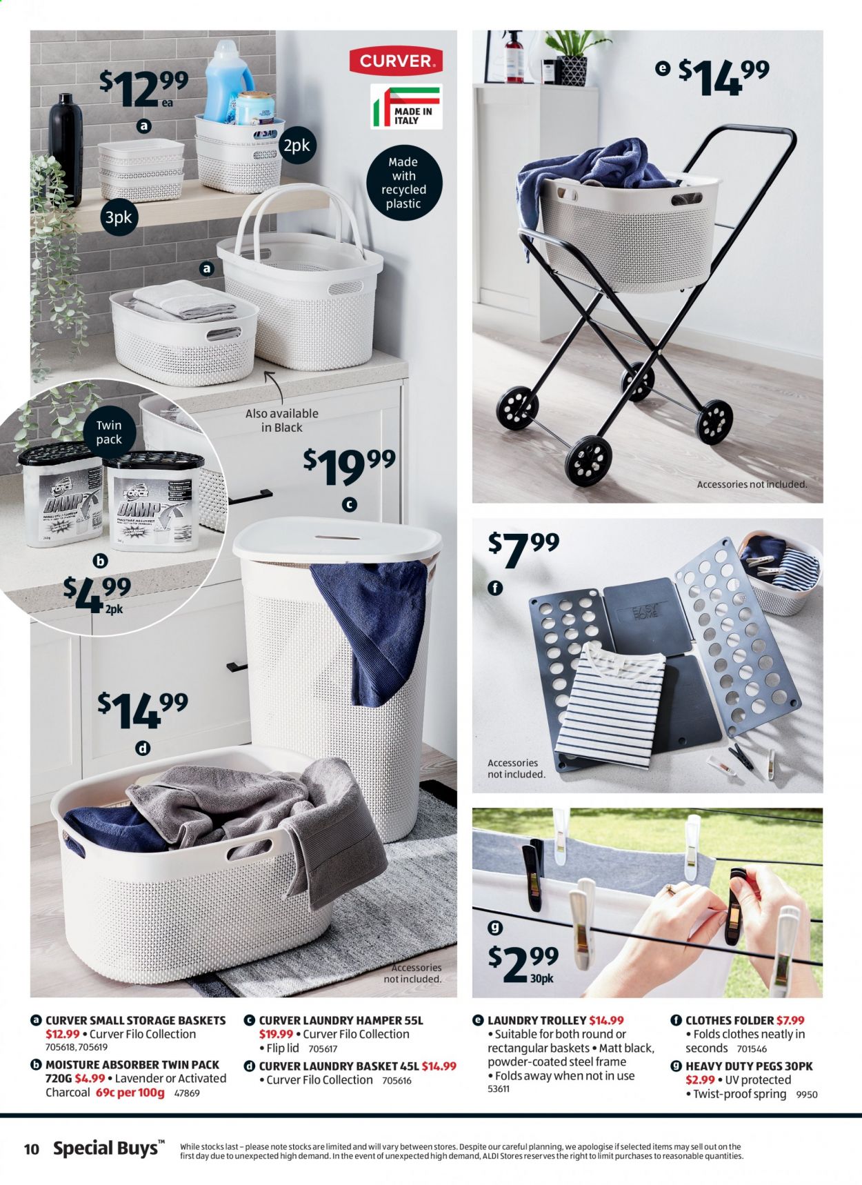 ALDI catalogue - 14 Jul 2021 - 20 Jul 2021. Page 10