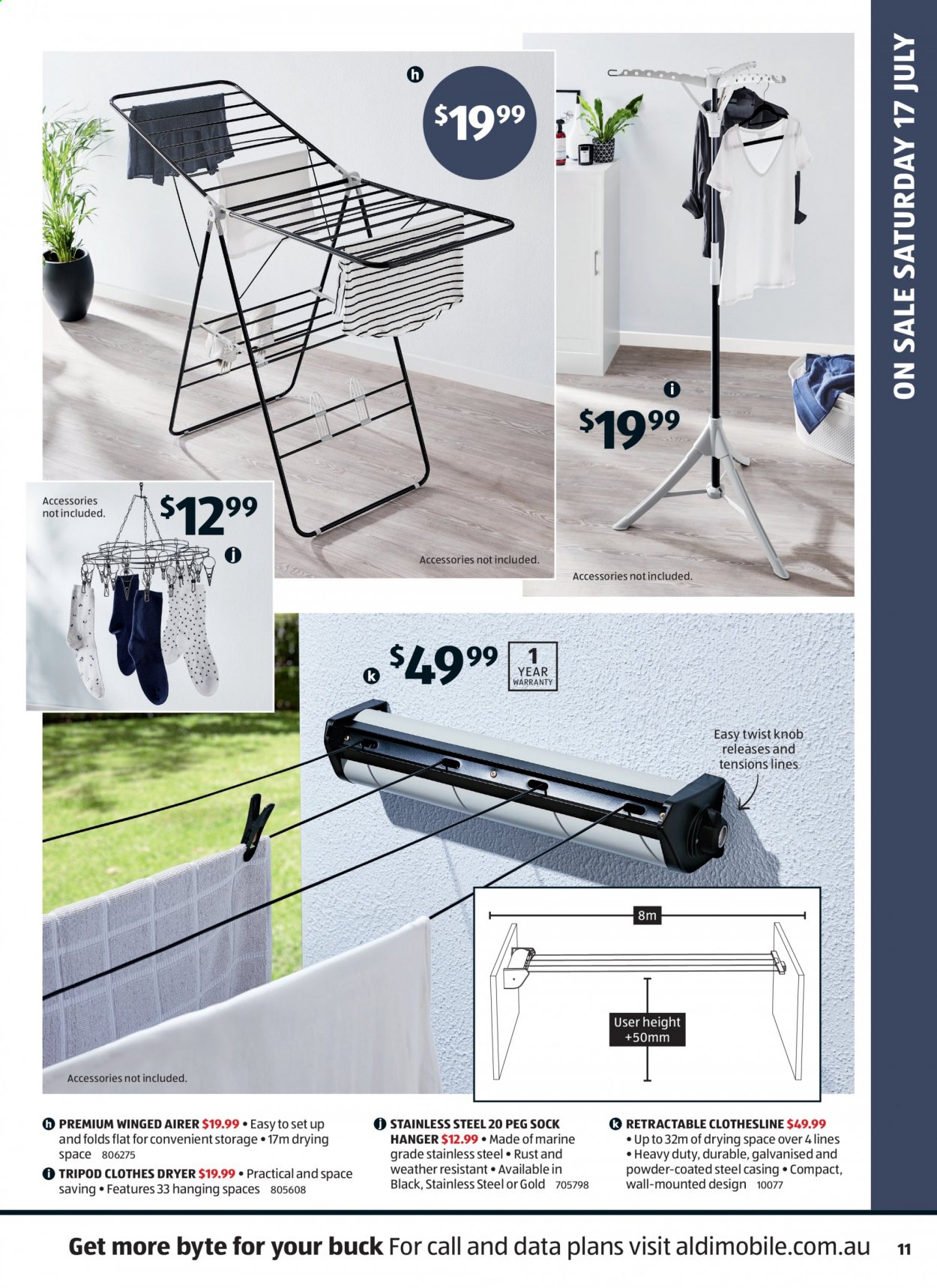 ALDI catalogue - 14 Jul 2021 - 20 Jul 2021. Page 11