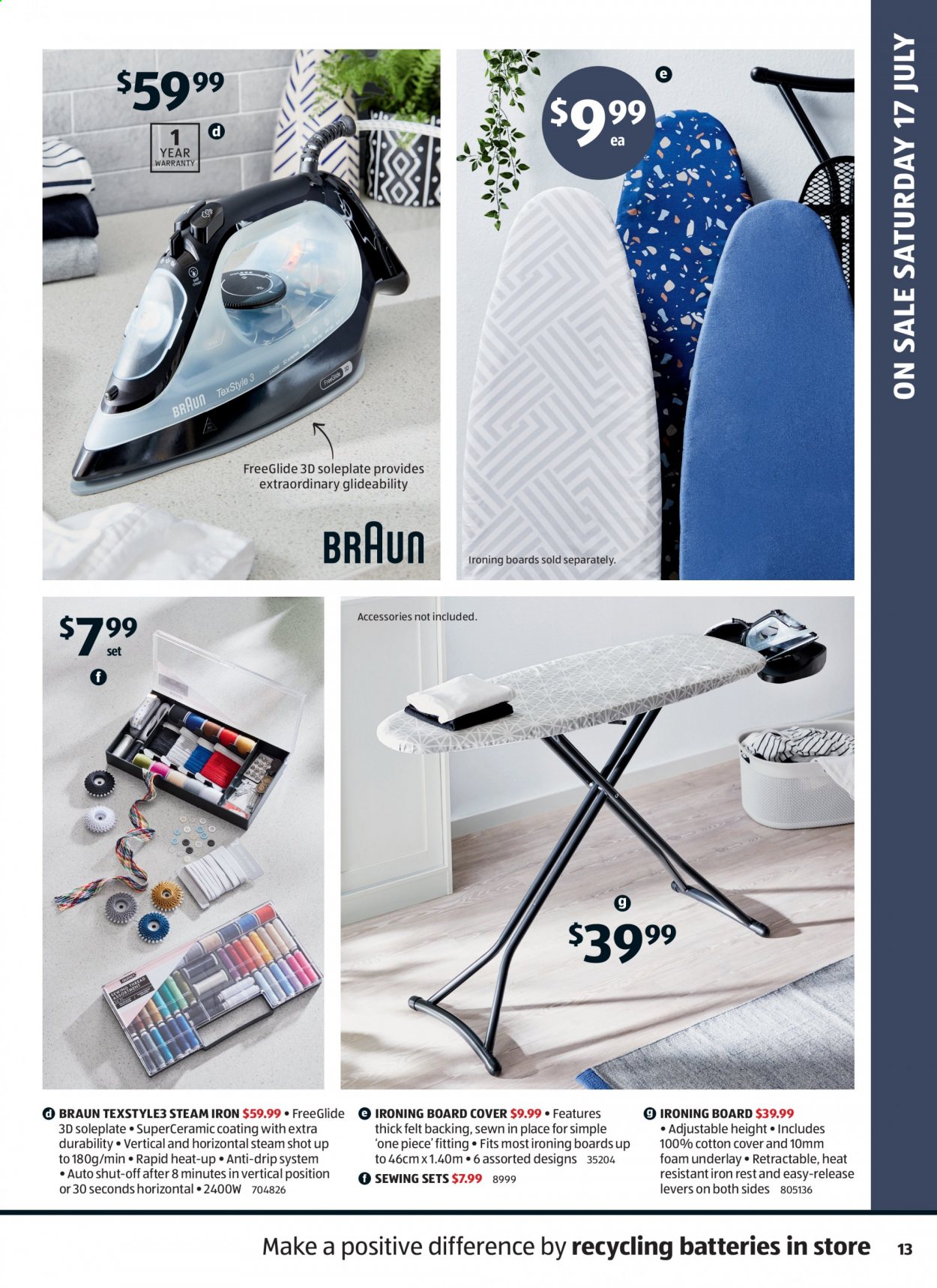 ALDI catalogue - 14 Jul 2021 - 20 Jul 2021. Page 13