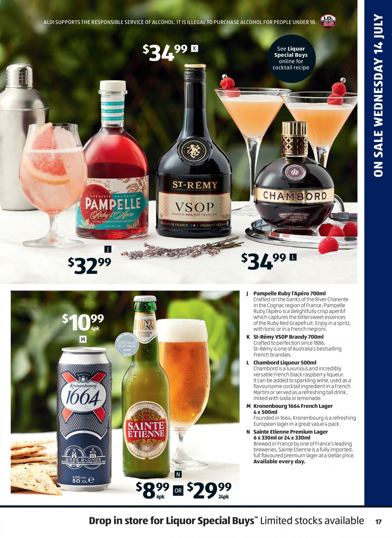 ALDI catalogue - 14 Jul 2021 - 20 Jul 2021. Page 17