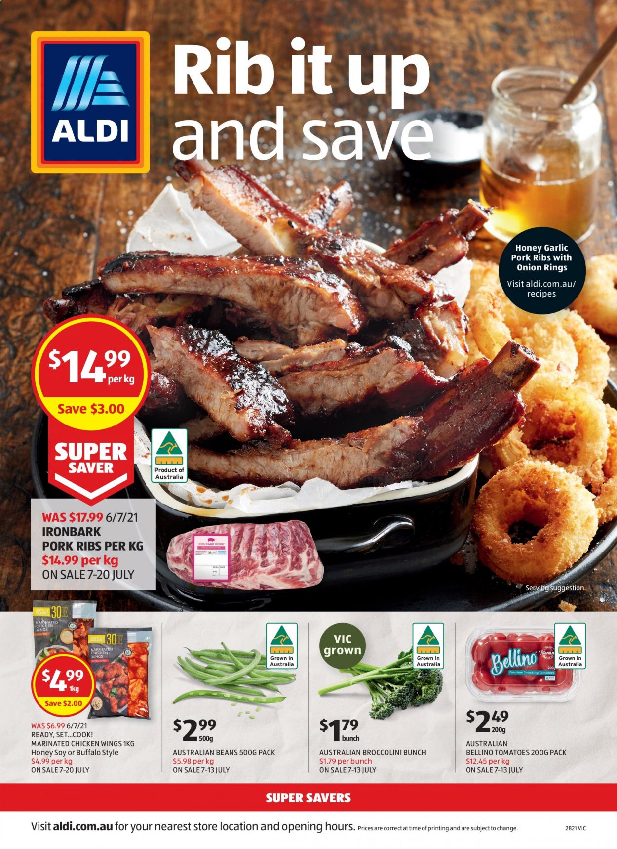 ALDI catalogue - 14 Jul 2021 - 20 Jul 2021. Page 24