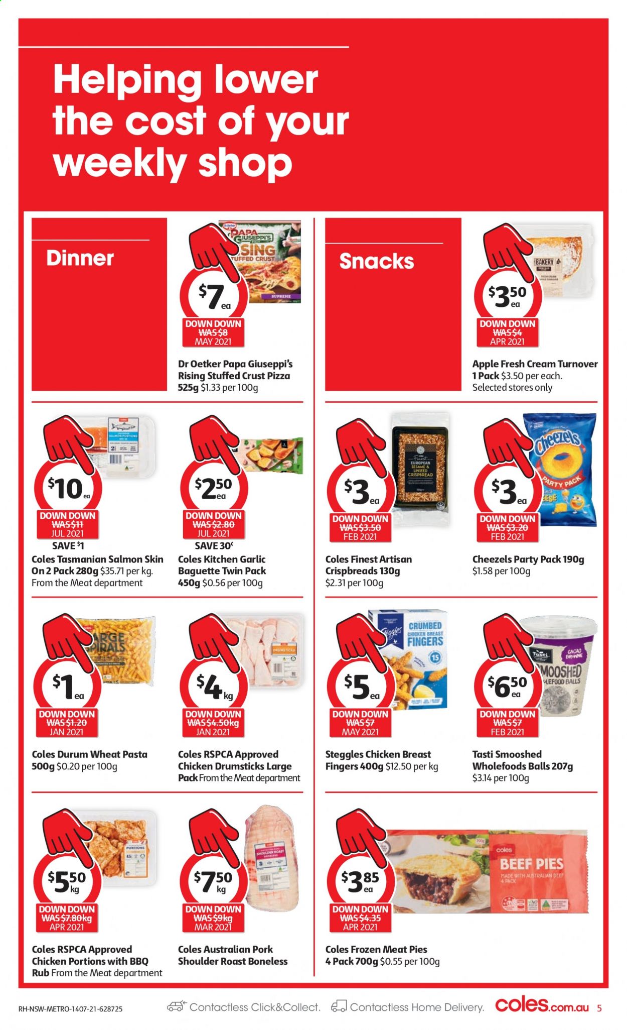 Coles catalogue - 14 Jul 2021 - 20 Jul 2021. Page 5