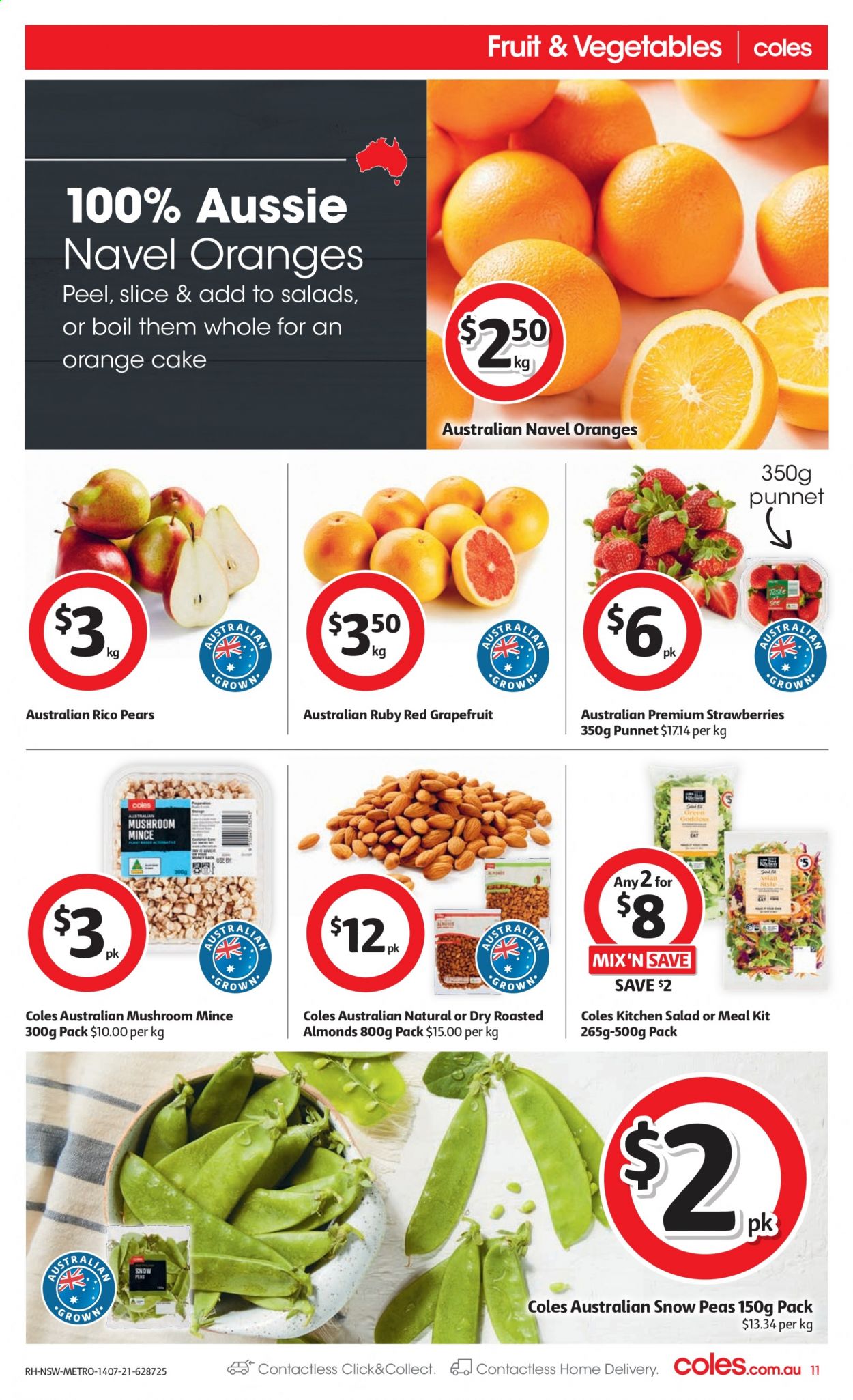 Coles catalogue - 14 Jul 2021 - 20 Jul 2021. Page 11