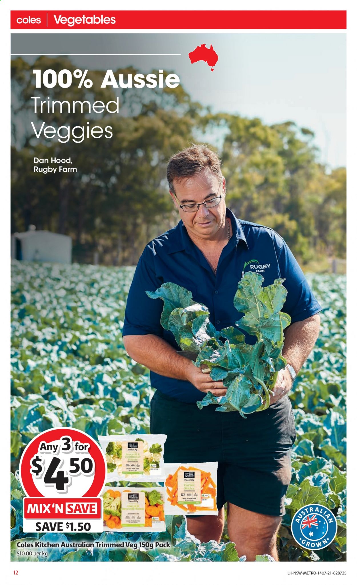 Coles catalogue - 14 Jul 2021 - 20 Jul 2021. Page 12