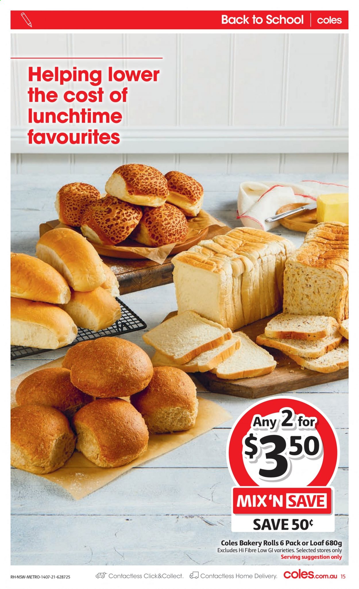 Coles catalogue - 14 Jul 2021 - 20 Jul 2021. Page 15