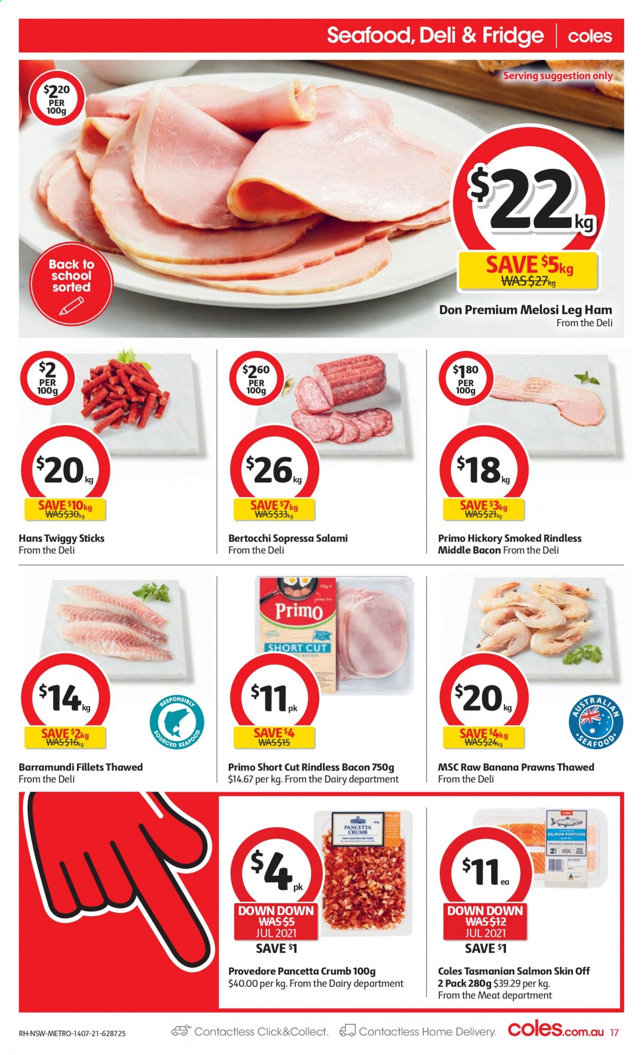 Coles catalogue - 14 Jul 2021 - 20 Jul 2021. Page 17