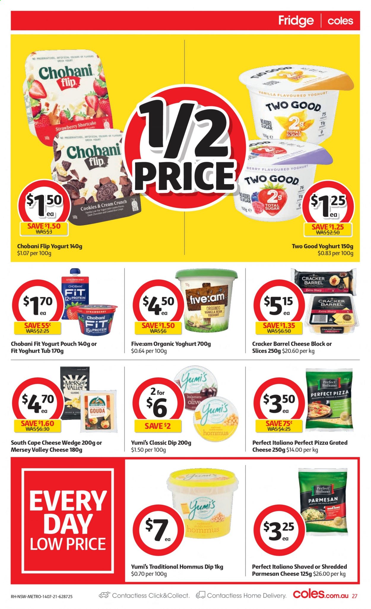 Coles catalogue - 14 Jul 2021 - 20 Jul 2021. Page 27