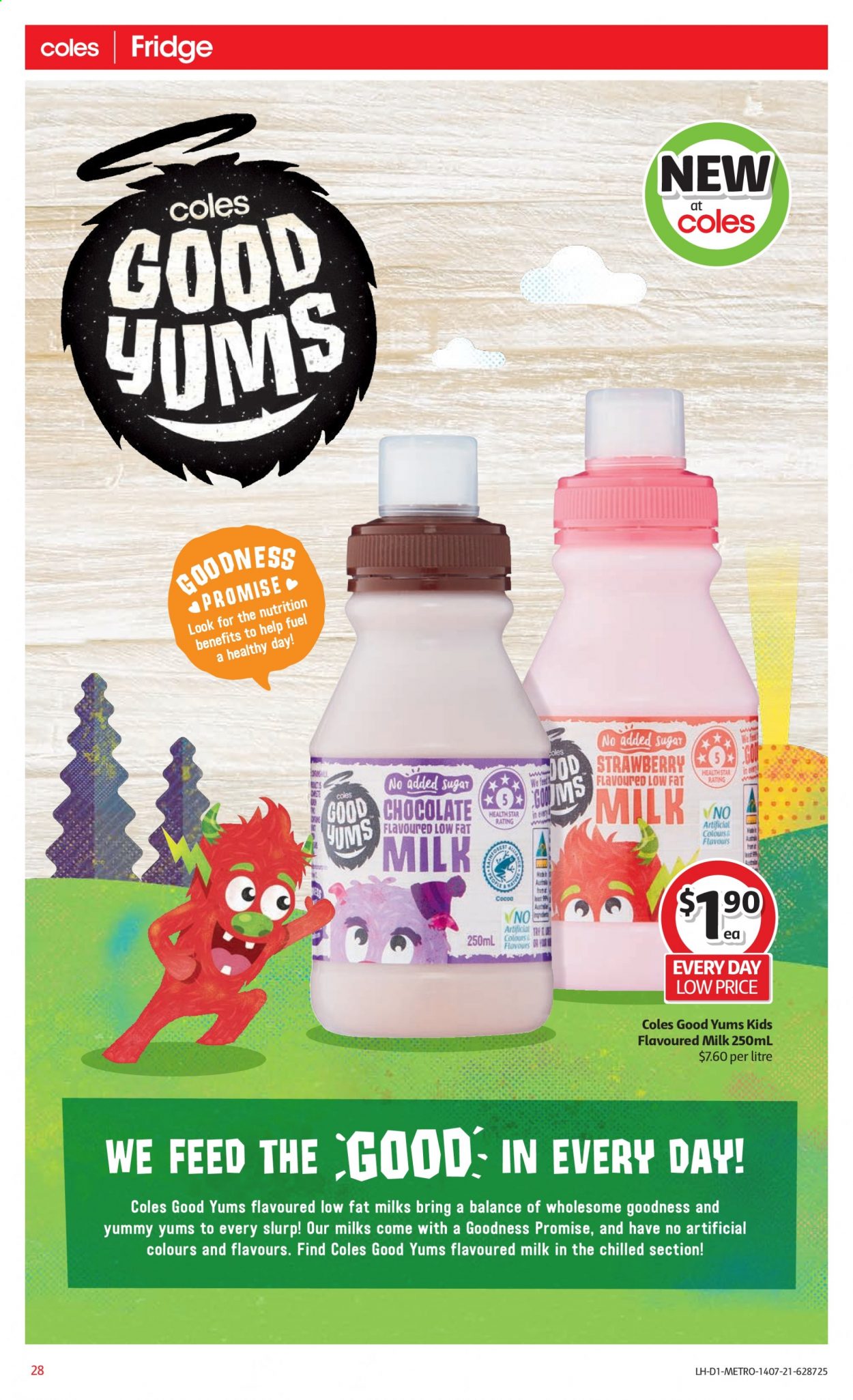 Coles catalogue - 14 Jul 2021 - 20 Jul 2021. Page 28