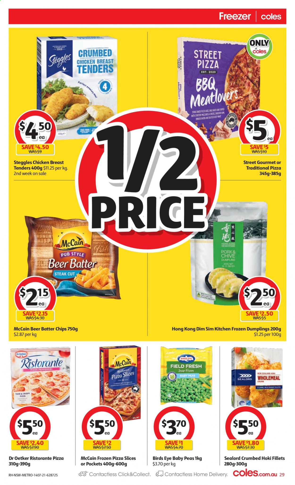 Coles catalogue - 14 Jul 2021 - 20 Jul 2021. Page 29