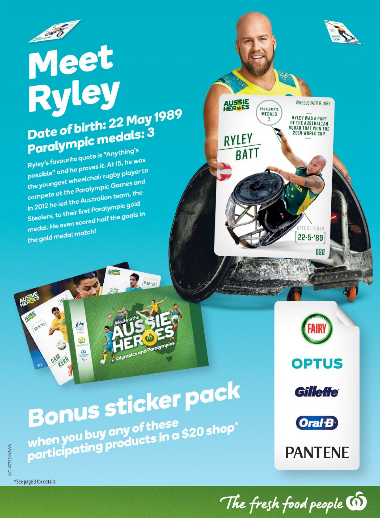 Woolworths catalogue - 14 Jul 2021 - 20 Jul 2021. Page 6