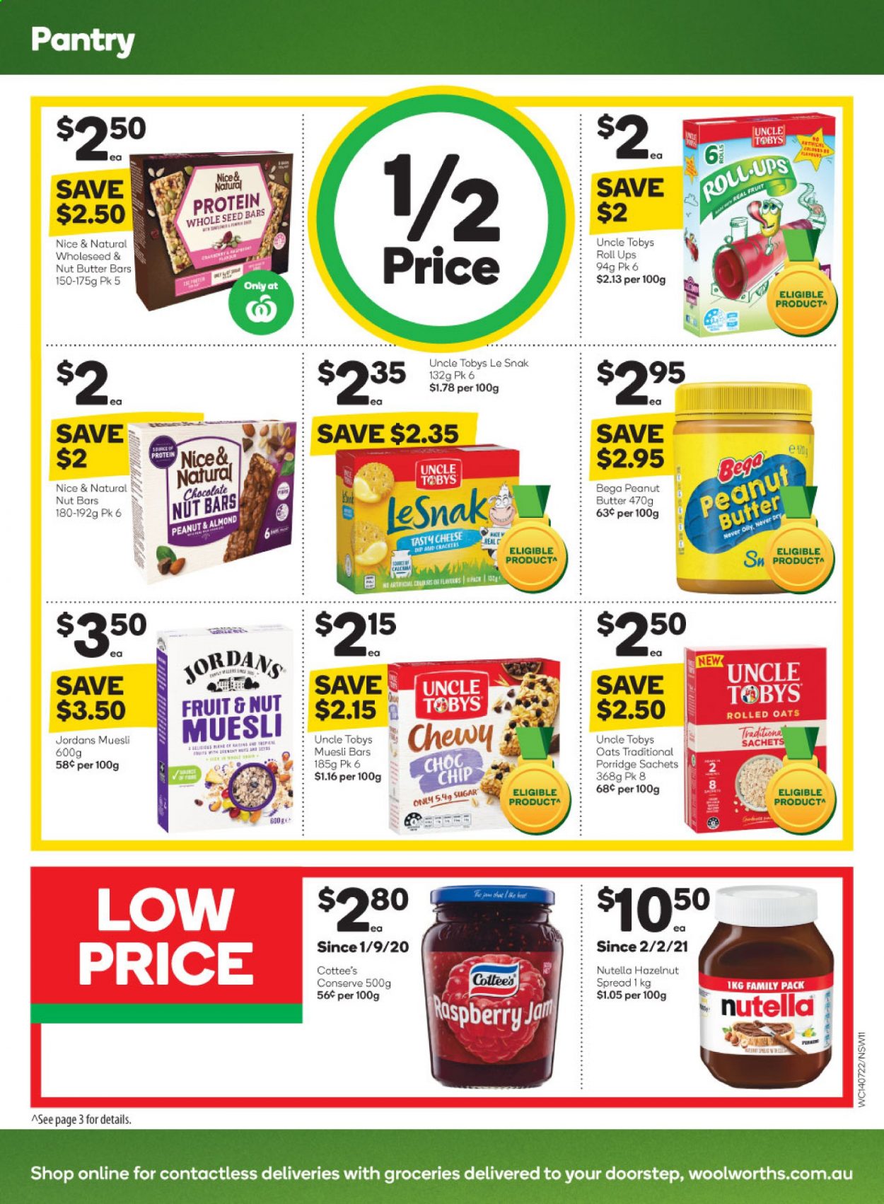 Woolworths catalogue - 14 Jul 2021 - 20 Jul 2021. Page 11