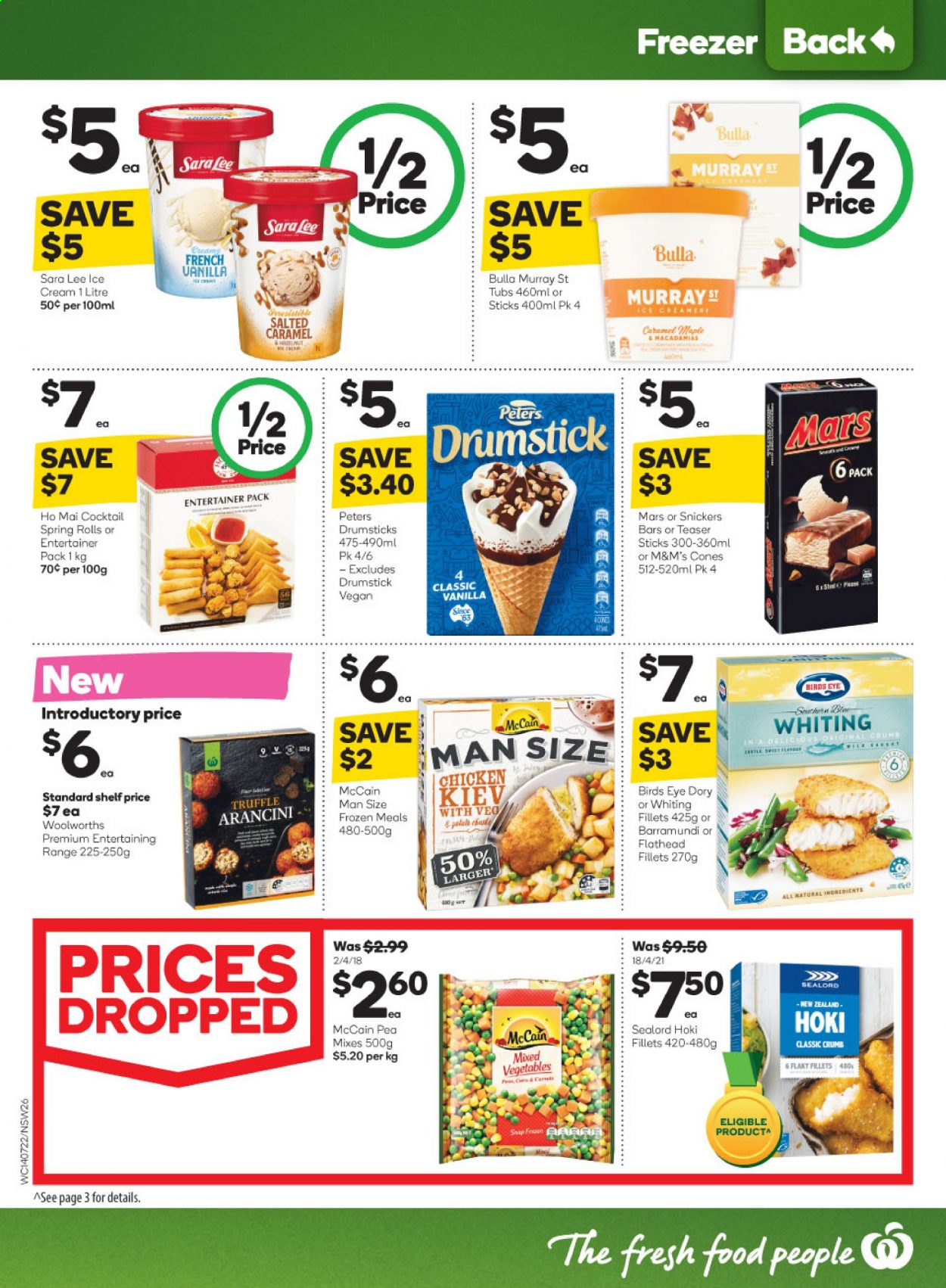 Woolworths catalogue - 14 Jul 2021 - 20 Jul 2021. Page 26