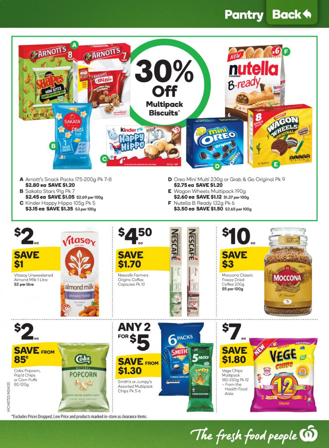 Woolworths catalogue - 14 Jul 2021 - 20 Jul 2021. Page 30
