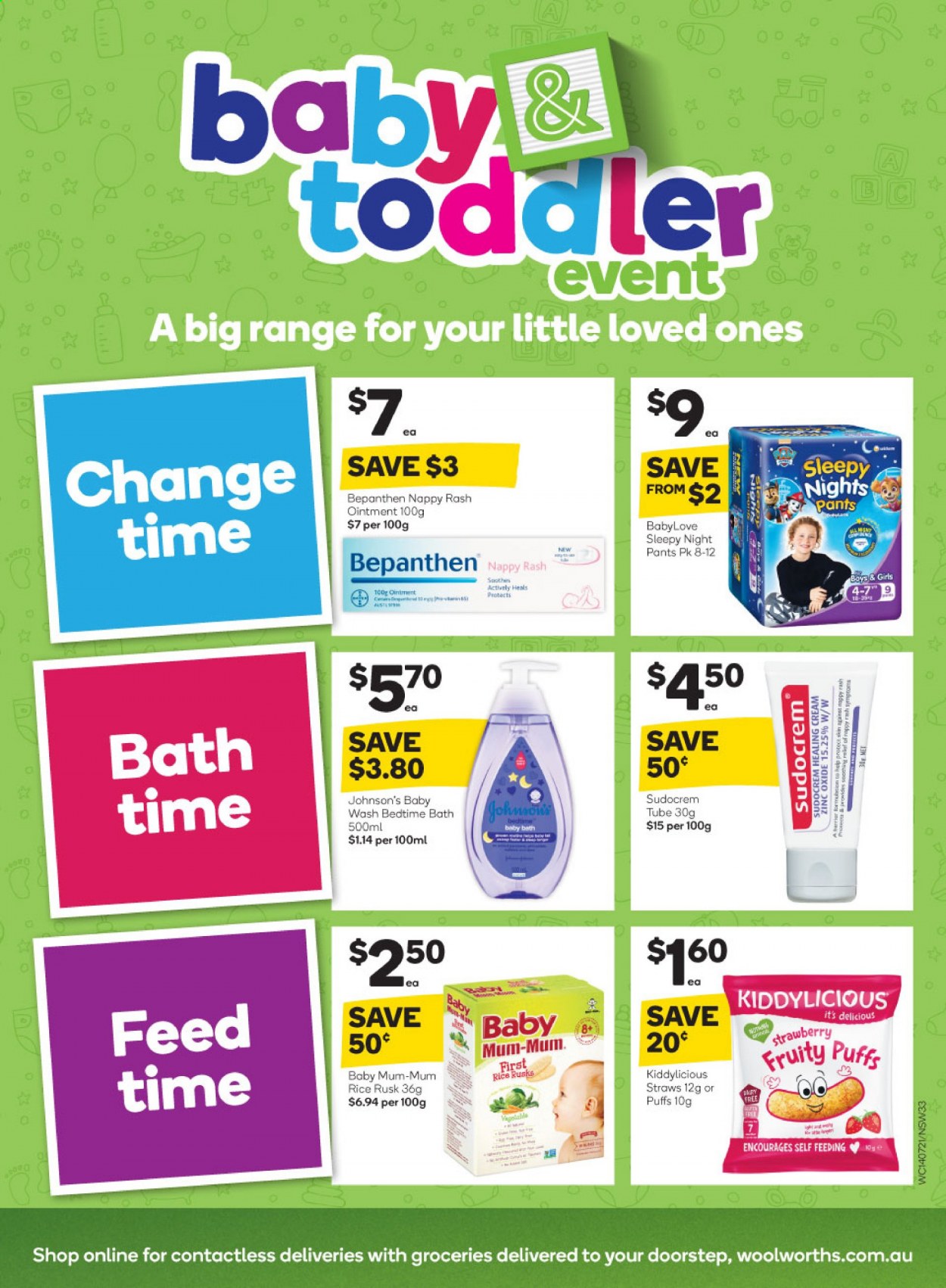 Woolworths catalogue - 14 Jul 2021 - 20 Jul 2021. Page 33