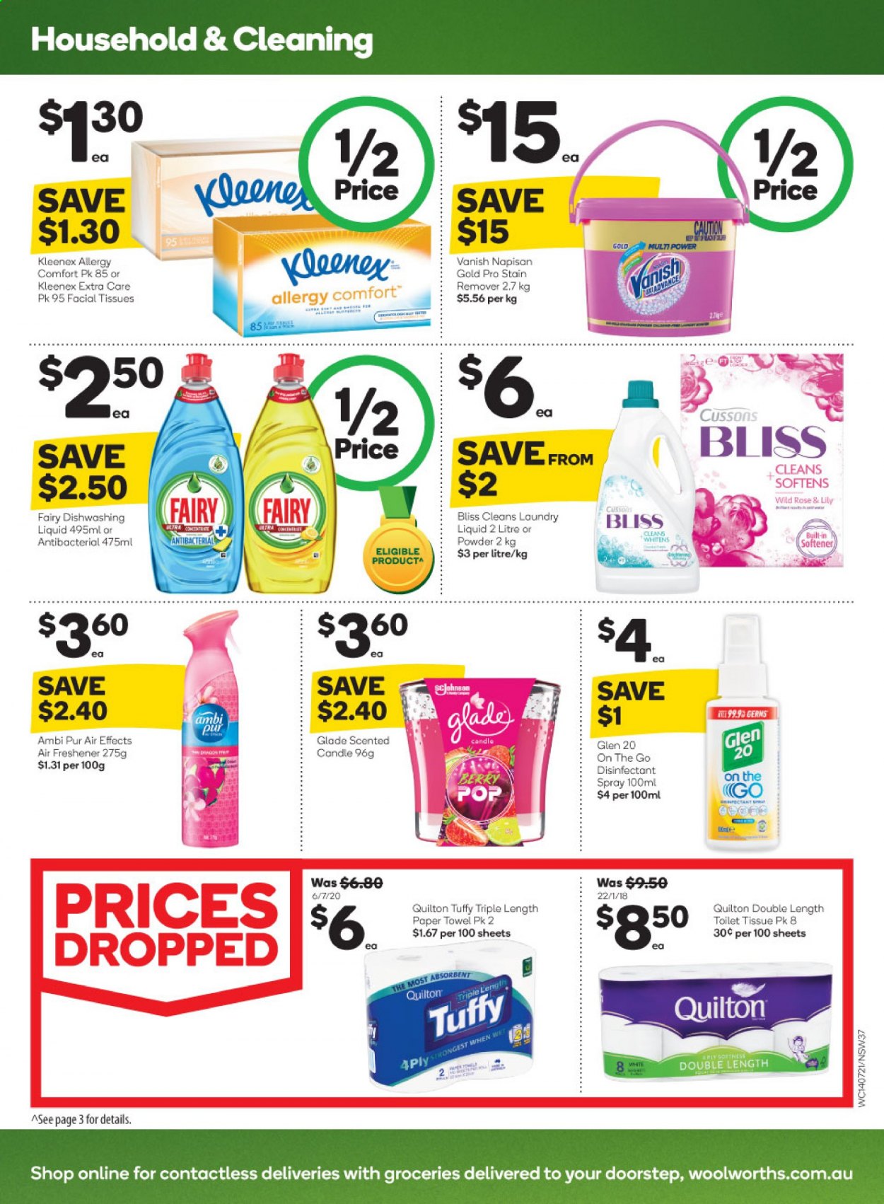 Woolworths catalogue - 14 Jul 2021 - 20 Jul 2021. Page 37