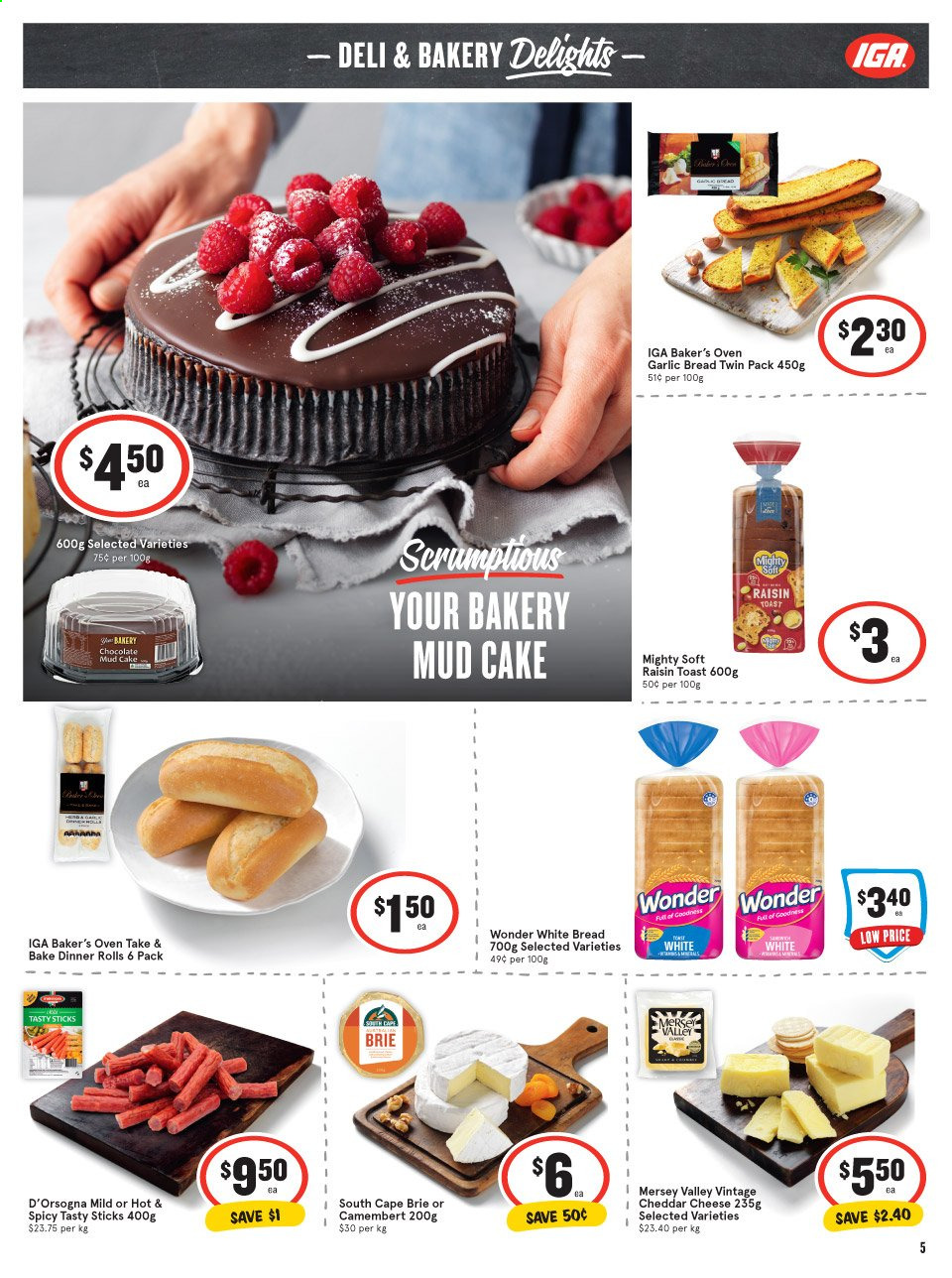 IGA catalogue - 14 Jul 2021 - 20 Jul 2021. Page 5