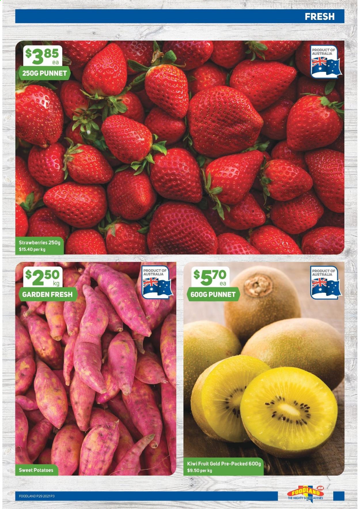 Foodland catalogue - 14 Jul 2021 - 20 Jul 2021. Page 3