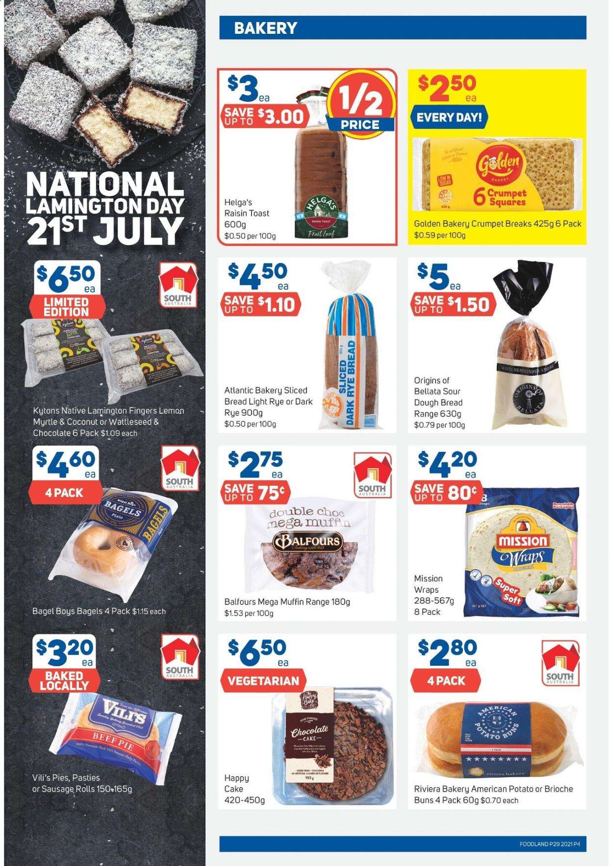 Foodland catalogue - 14 Jul 2021 - 20 Jul 2021. Page 4