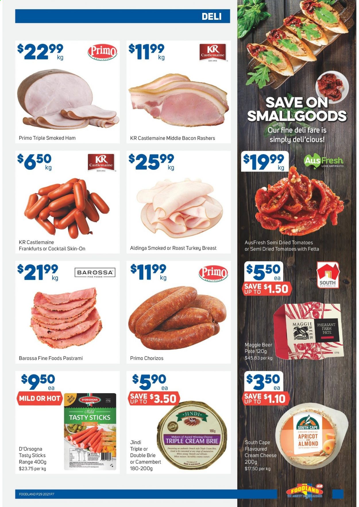 Foodland catalogue - 14 Jul 2021 - 20 Jul 2021. Page 7