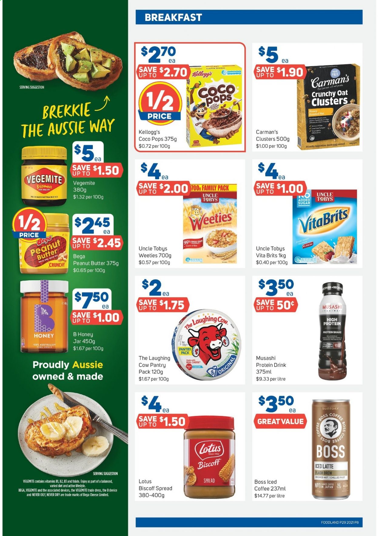 Foodland catalogue - 14 Jul 2021 - 20 Jul 2021. Page 8