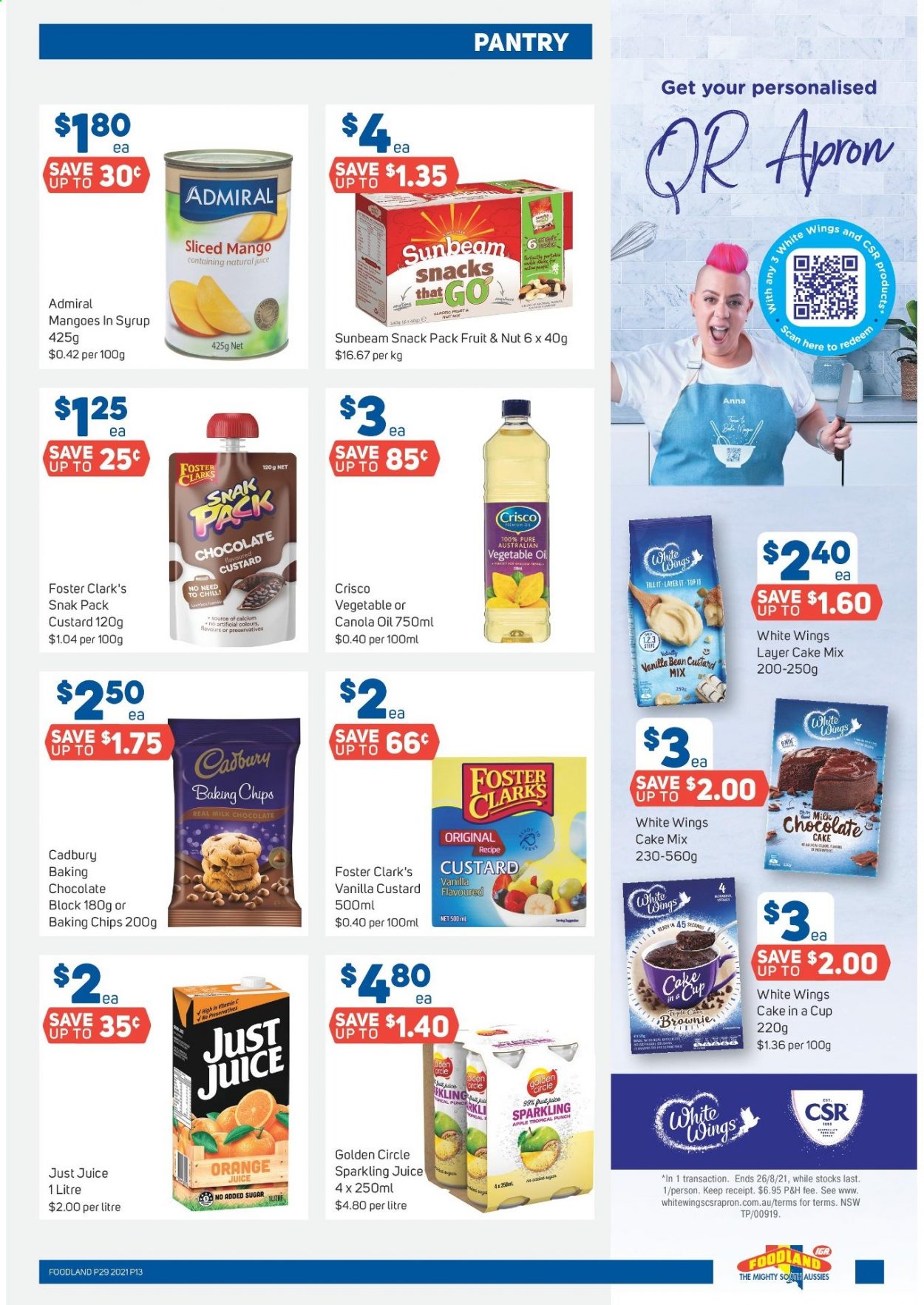 Foodland catalogue - 14 Jul 2021 - 20 Jul 2021. Page 13