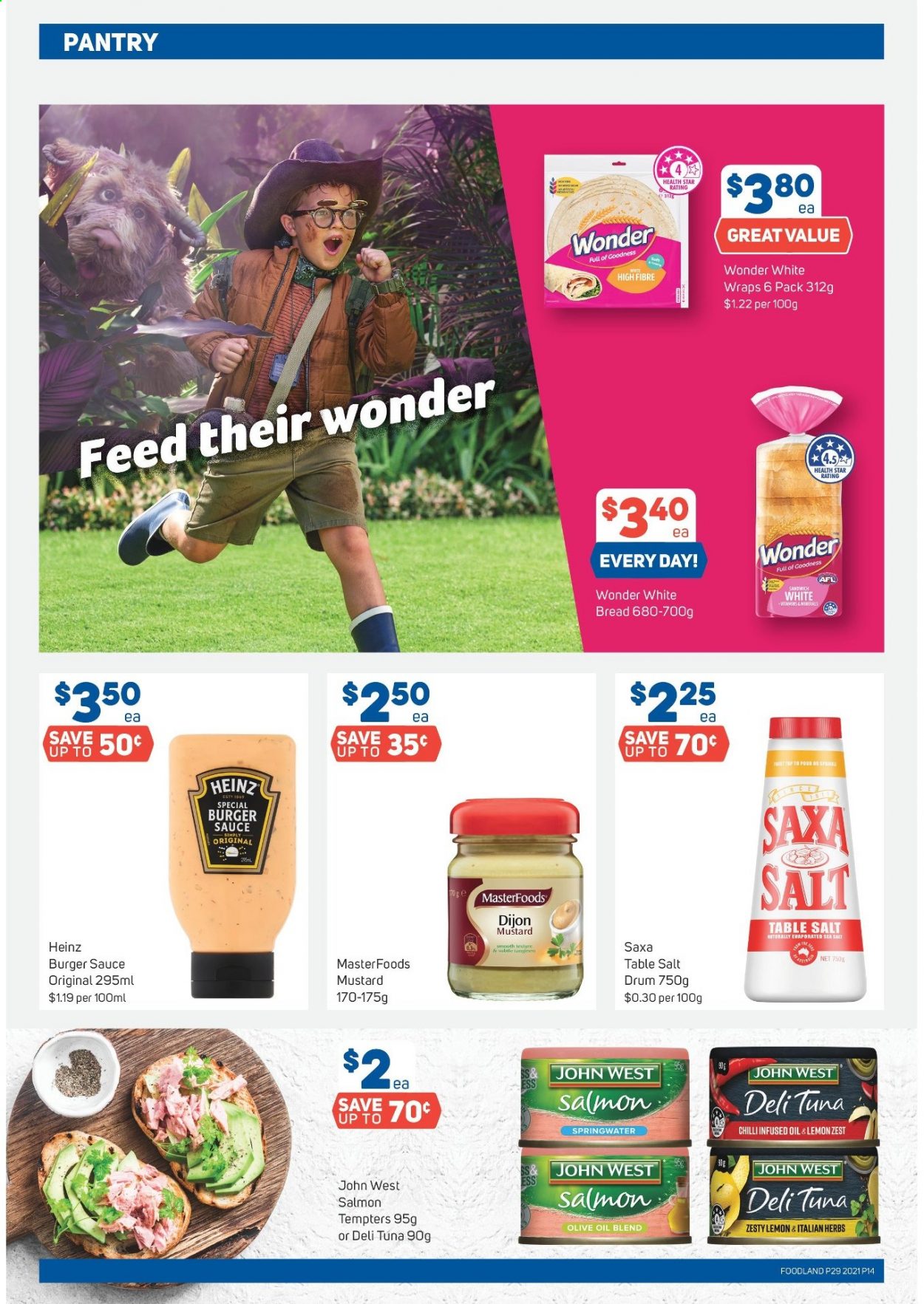 Foodland catalogue - 14 Jul 2021 - 20 Jul 2021. Page 14