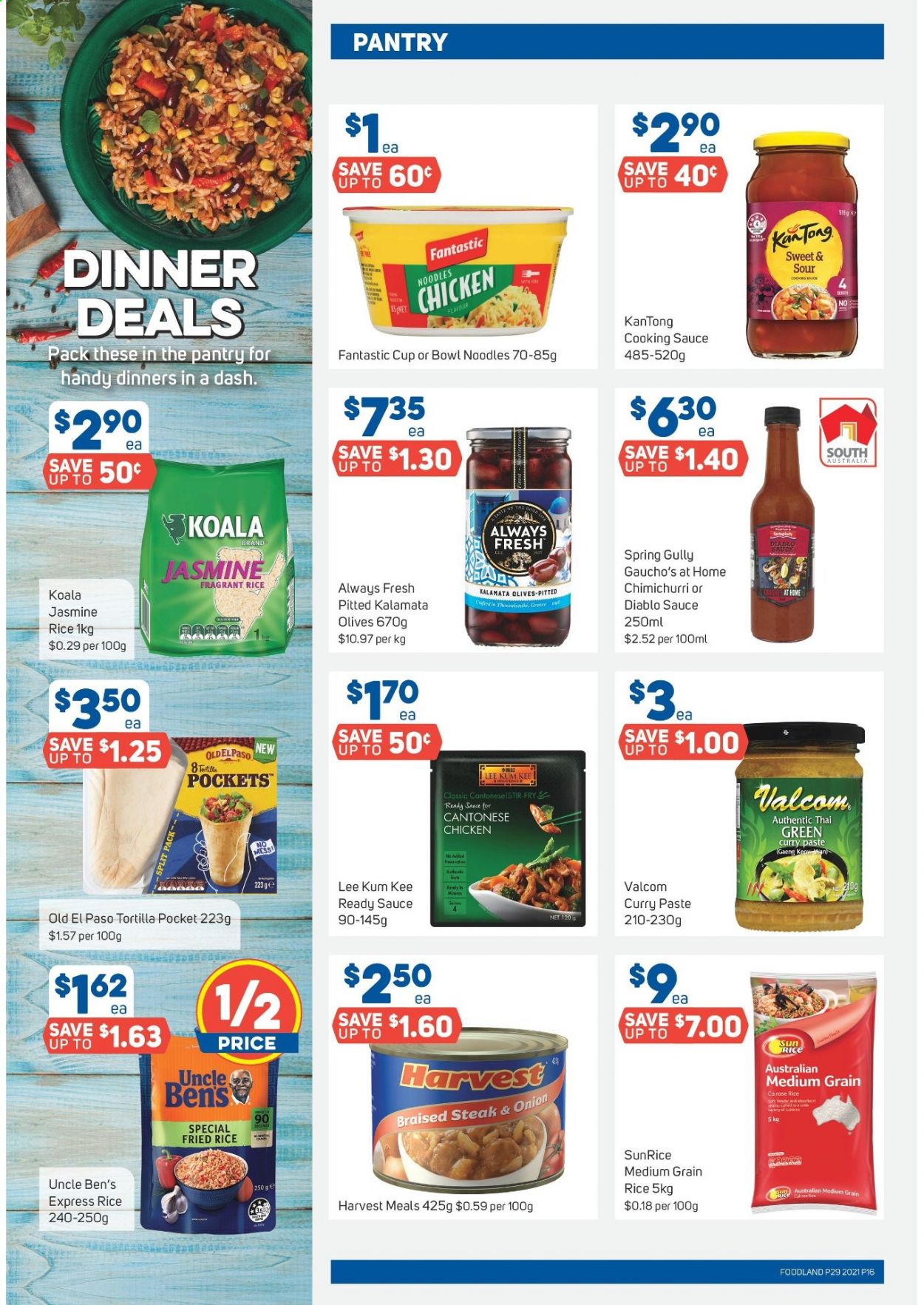 Foodland catalogue - 14 Jul 2021 - 20 Jul 2021. Page 16