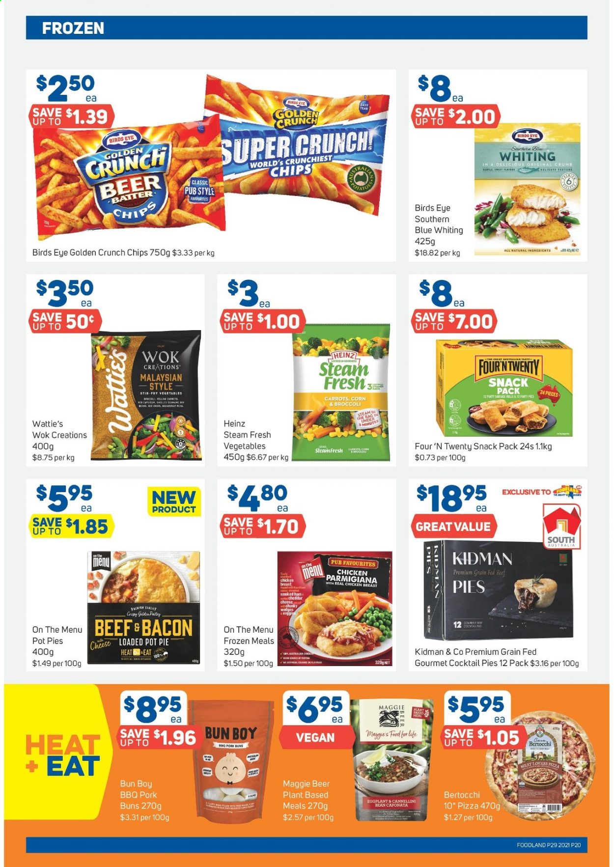 Foodland catalogue - 14 Jul 2021 - 20 Jul 2021. Page 20