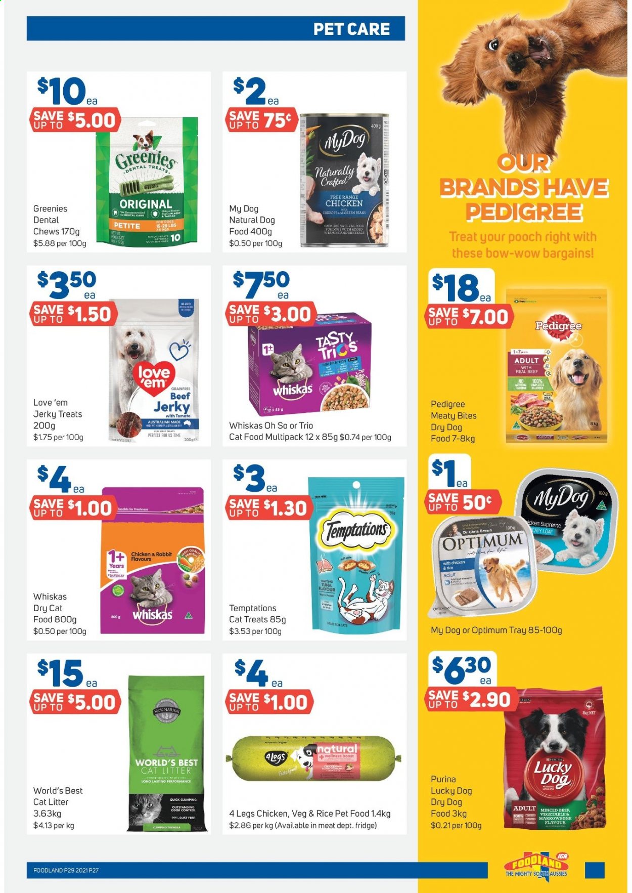 Foodland catalogue - 14 Jul 2021 - 20 Jul 2021. Page 27
