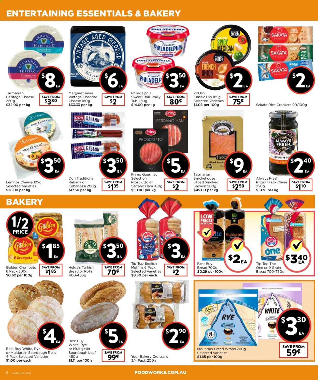 Foodworks catalogue - 14 Jul 2021 - 20 Jul 2021. Page 6