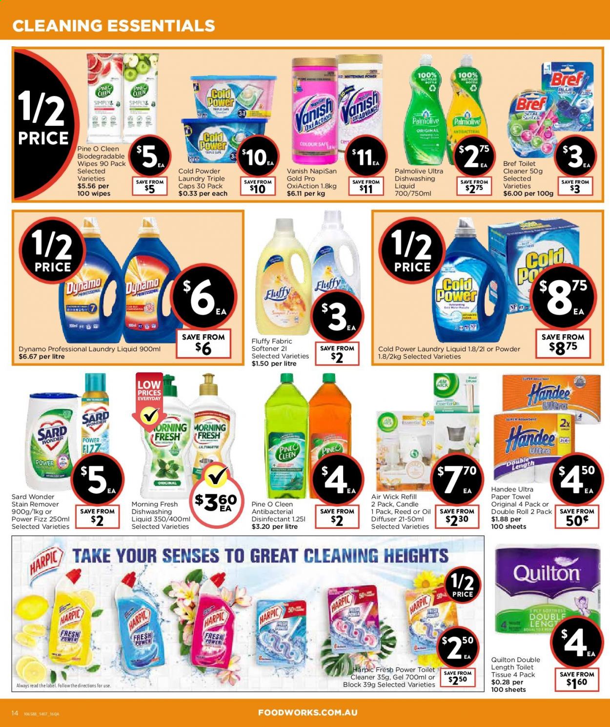 Foodworks catalogue - 14 Jul 2021 - 20 Jul 2021. Page 14