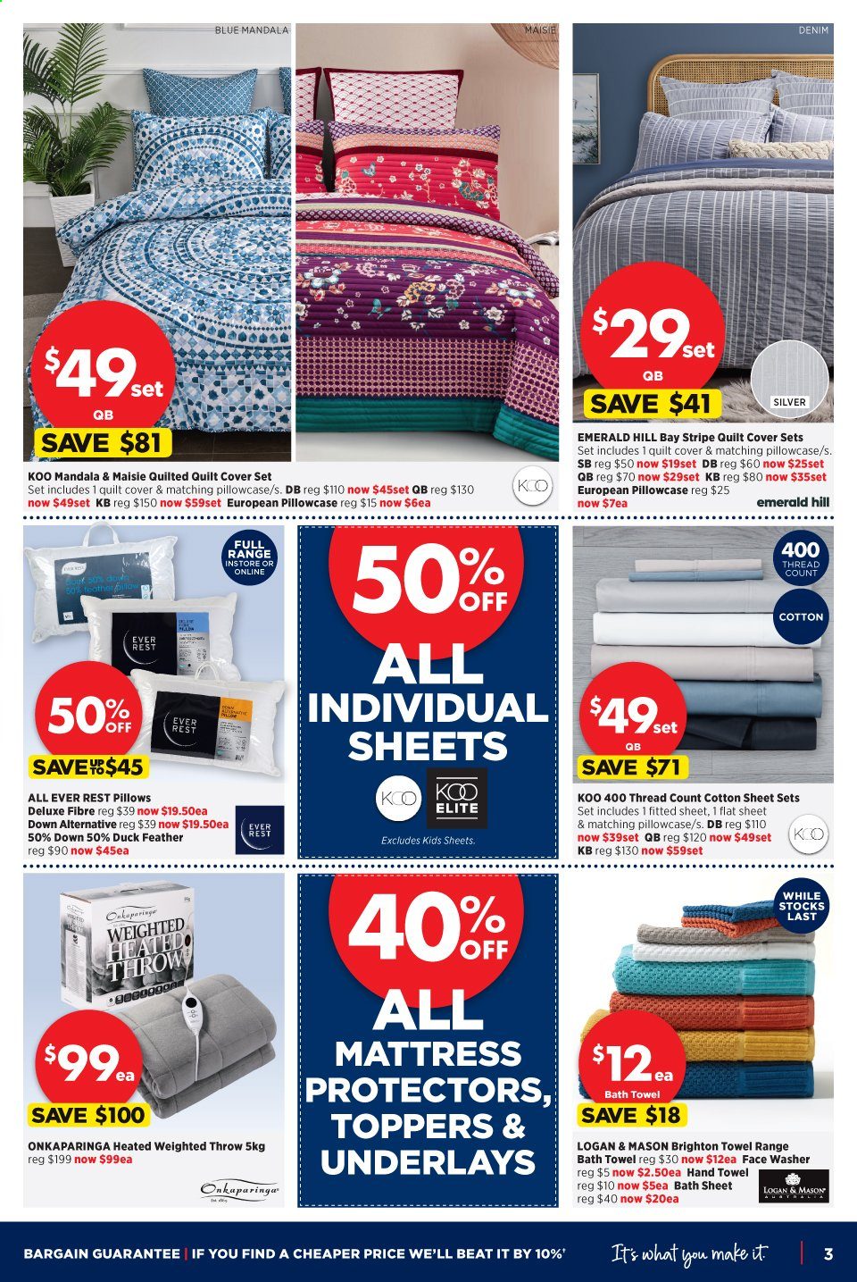 Spotlight catalogue - 14 Jul 2021 - 18 Jul 2021. Page 3