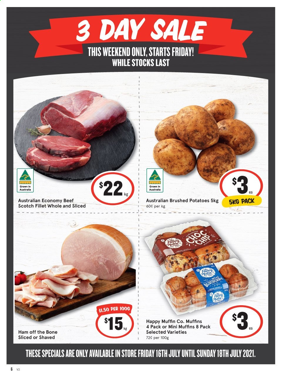 IGA catalogue - 16 Jul 2021 - 18 Jul 2021. Page 1