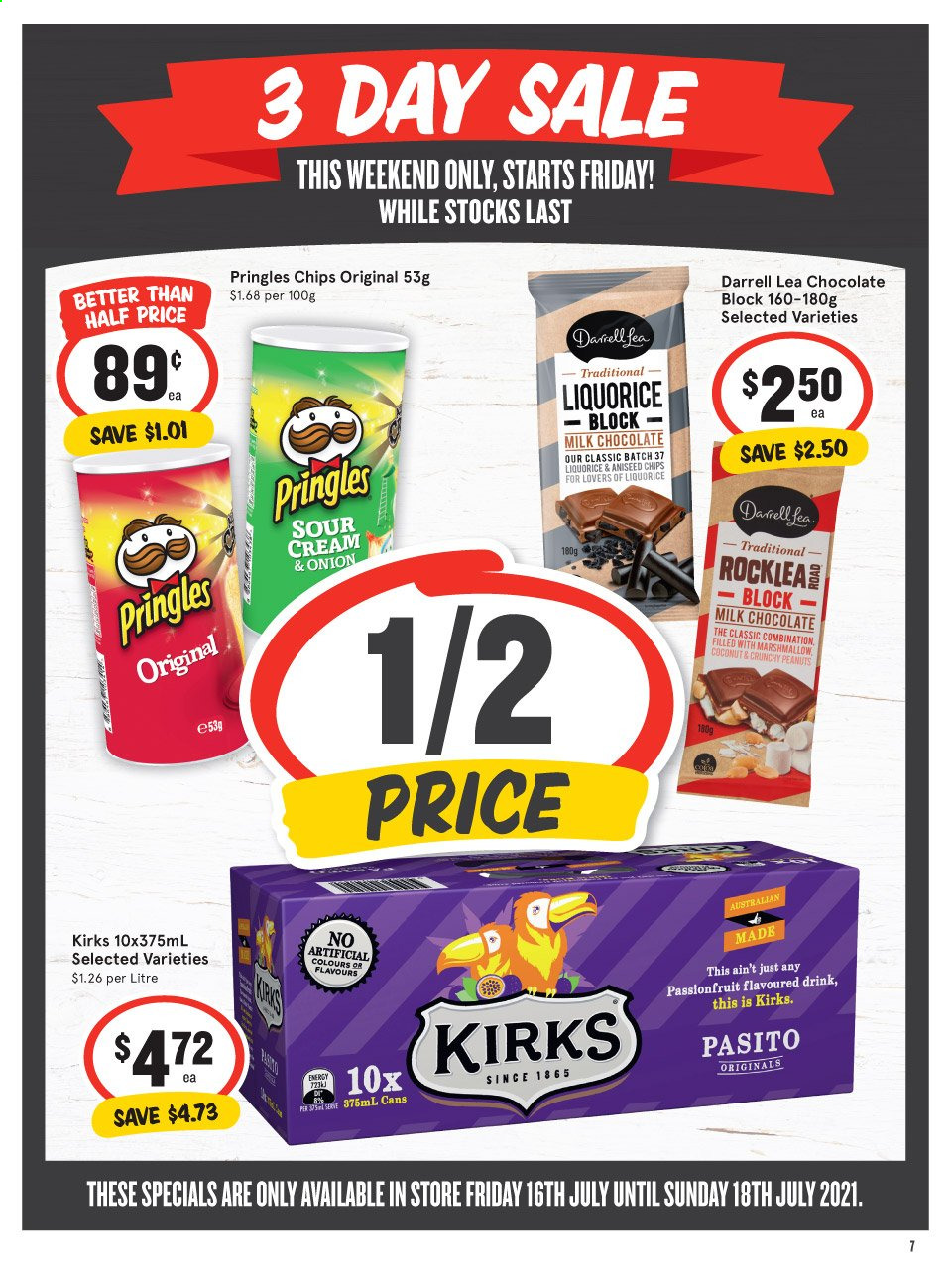 IGA catalogue - 16 Jul 2021 - 18 Jul 2021. Page 2