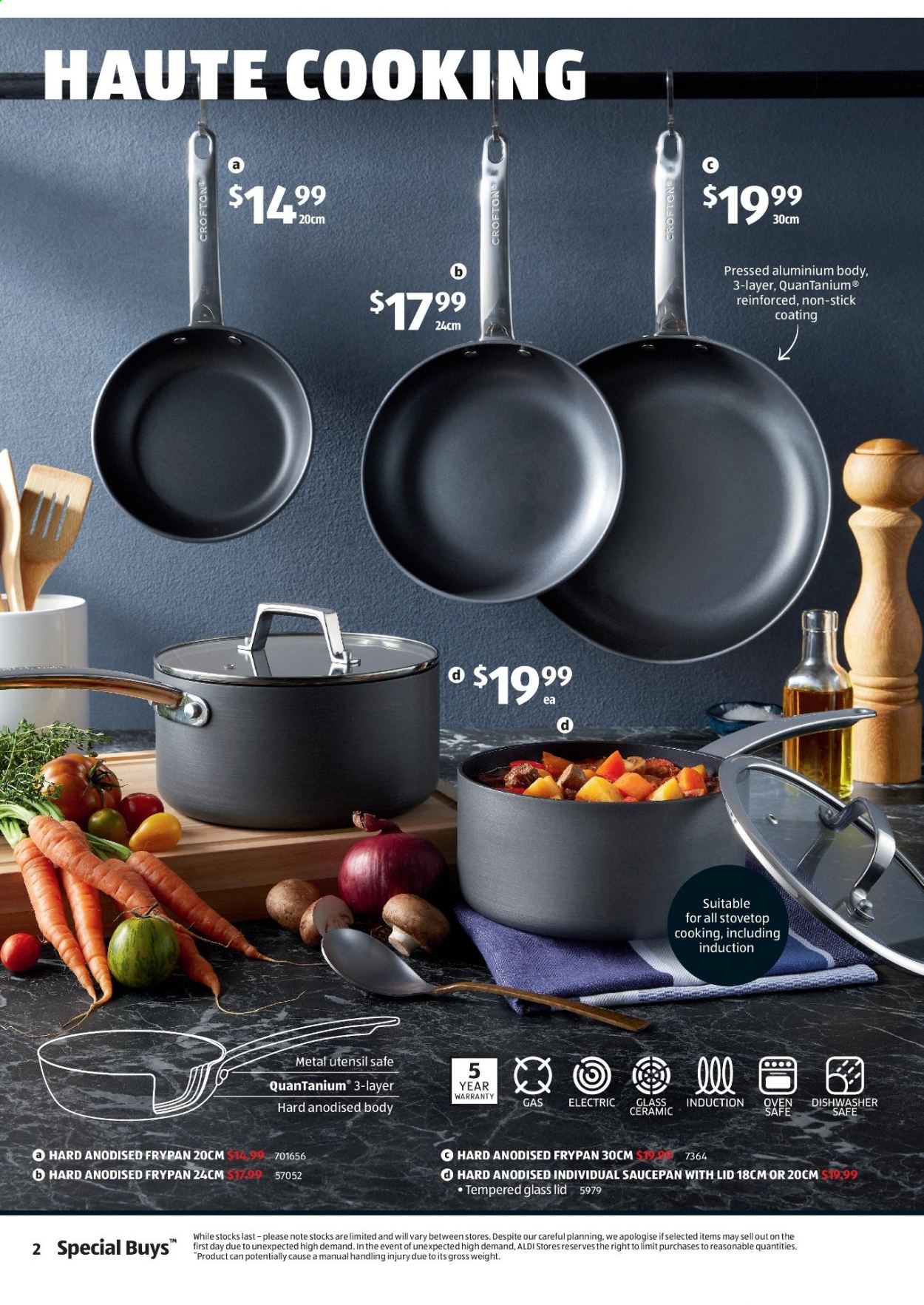 ALDI catalogue - 21 Jul 2021 - 27 Jul 2021. Page 2