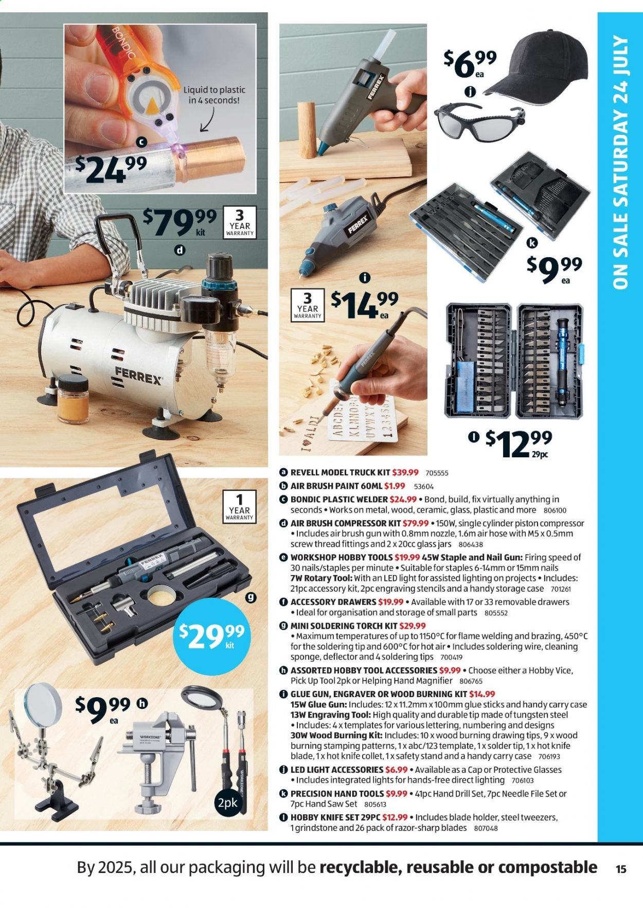 ALDI catalogue - 21 Jul 2021 - 27 Jul 2021. Page 15