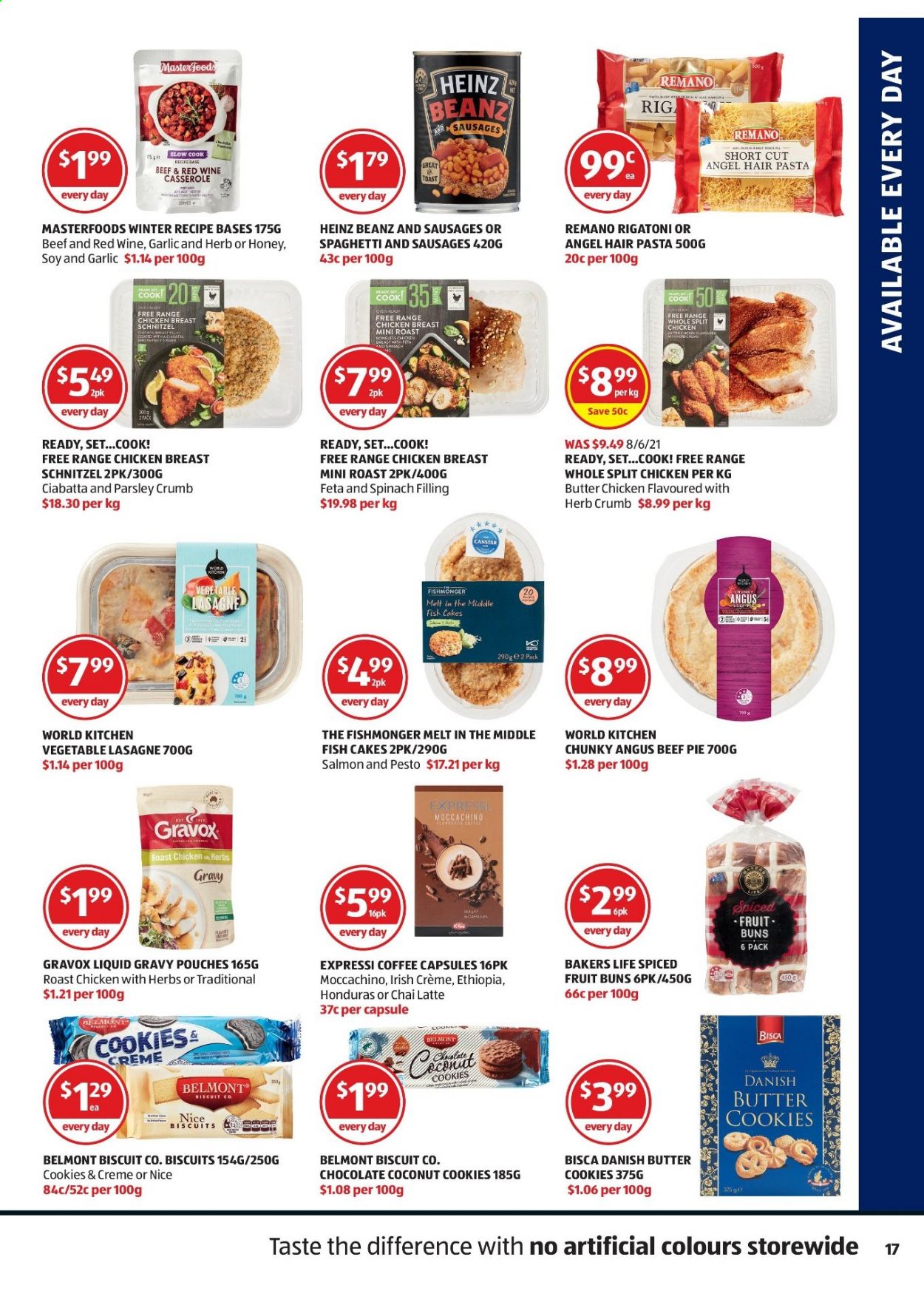 ALDI catalogue - 21 Jul 2021 - 27 Jul 2021. Page 17