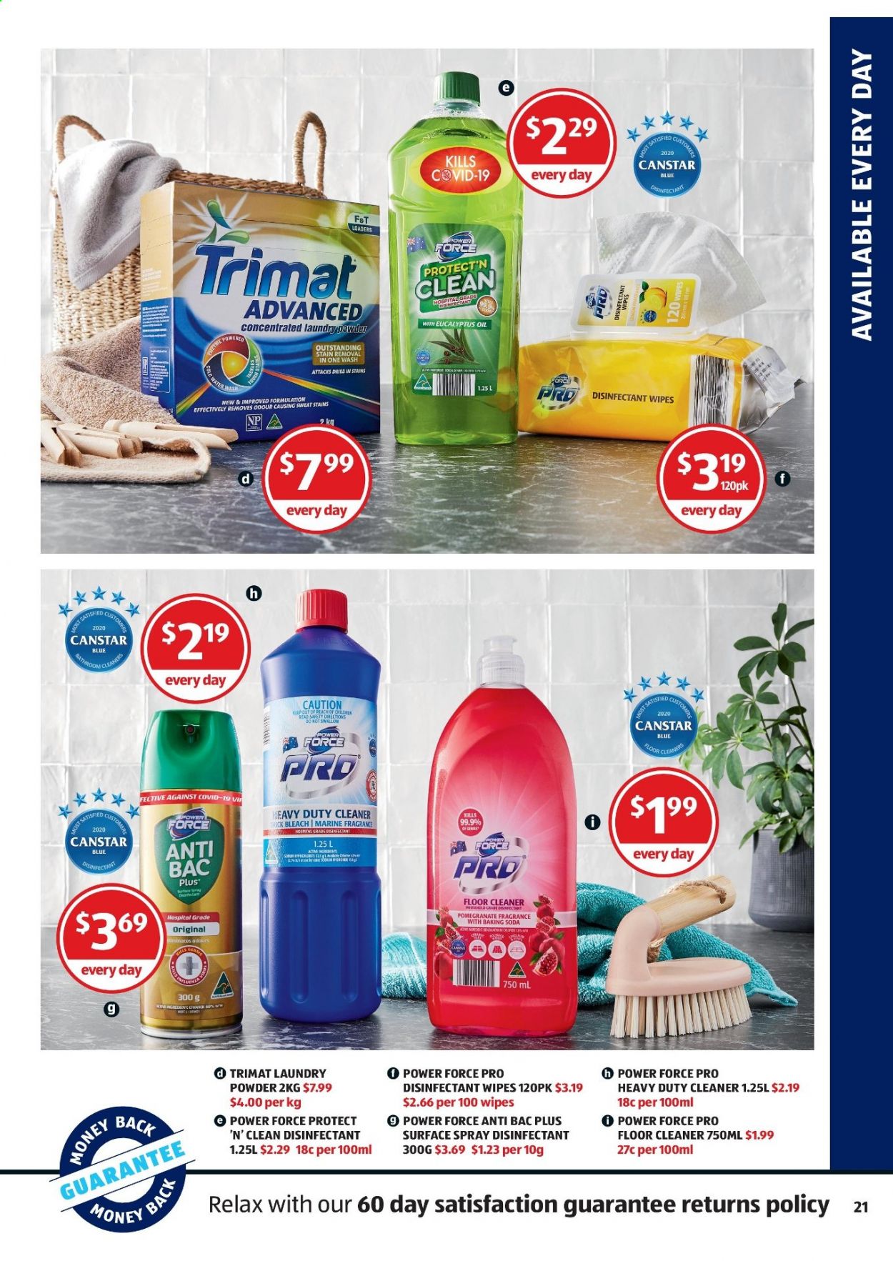 ALDI catalogue - 21 Jul 2021 - 27 Jul 2021. Page 21
