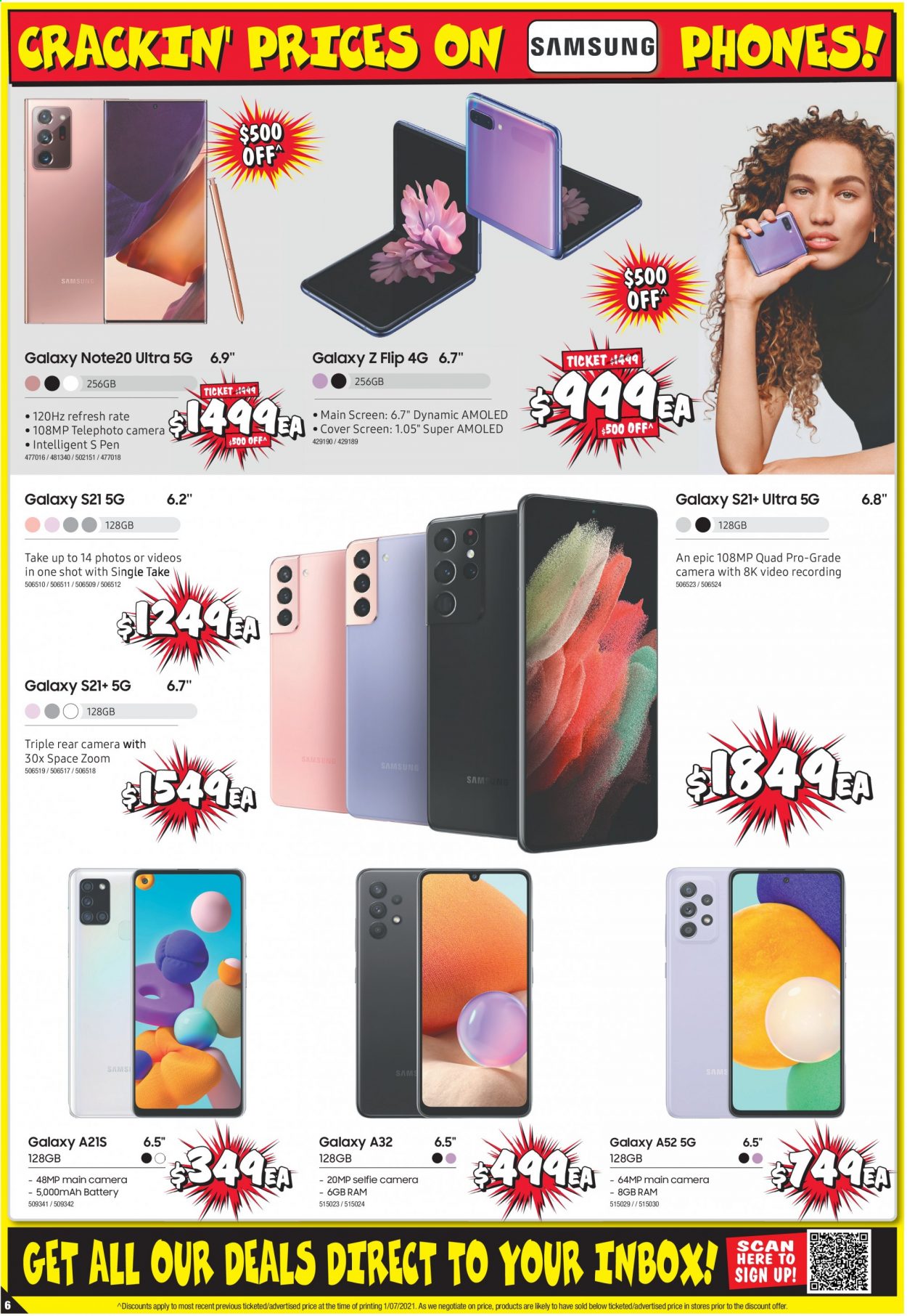 JB Hi-Fi catalogue - 15 Jul 2021 - 21 Jul 2021. Page 6