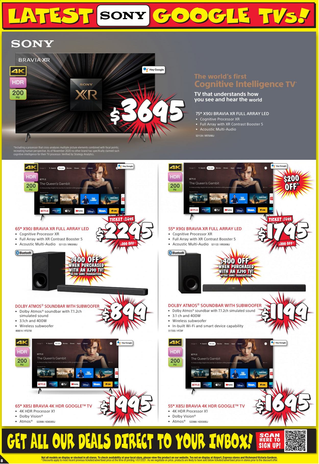 JB Hi-Fi catalogue - 15 Jul 2021 - 21 Jul 2021. Page 8