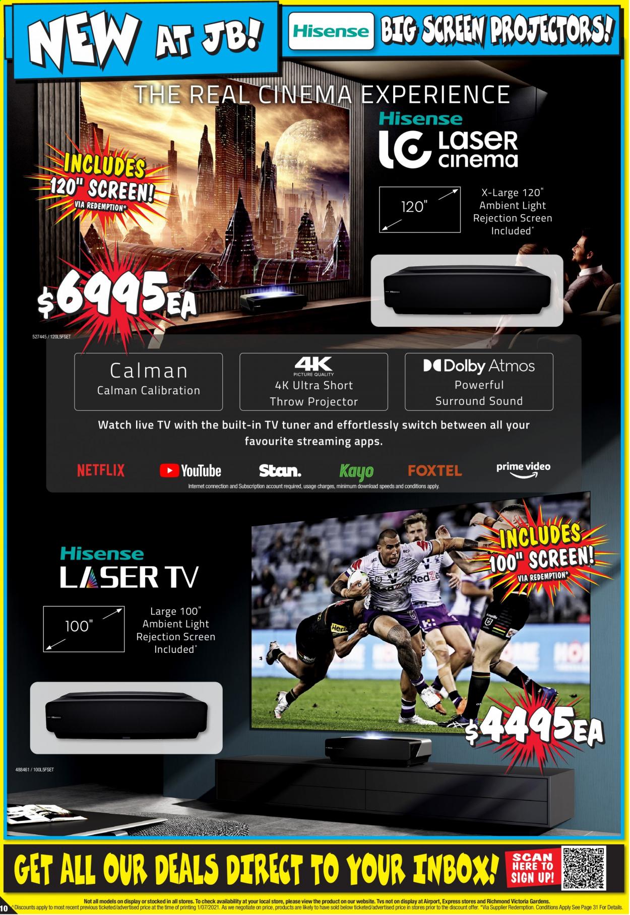 JB Hi-Fi catalogue - 15 Jul 2021 - 21 Jul 2021. Page 10